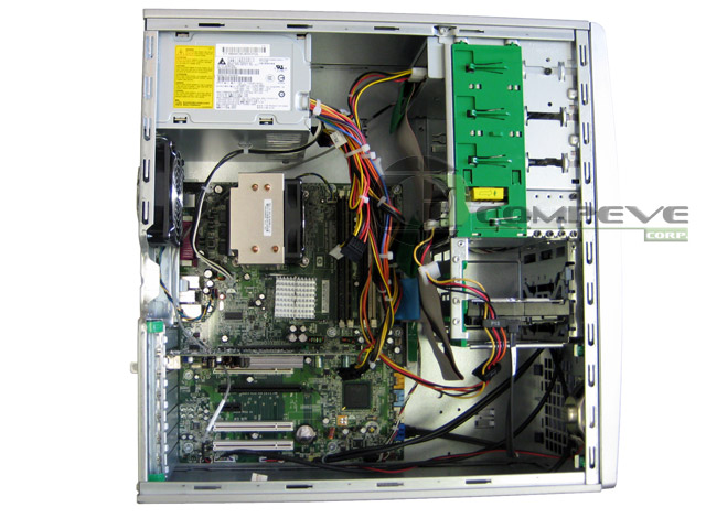 HP XW8200 Motherboard Dual Xeon 800MHz FSB 409647-001;347241-001 - Click Image to Close