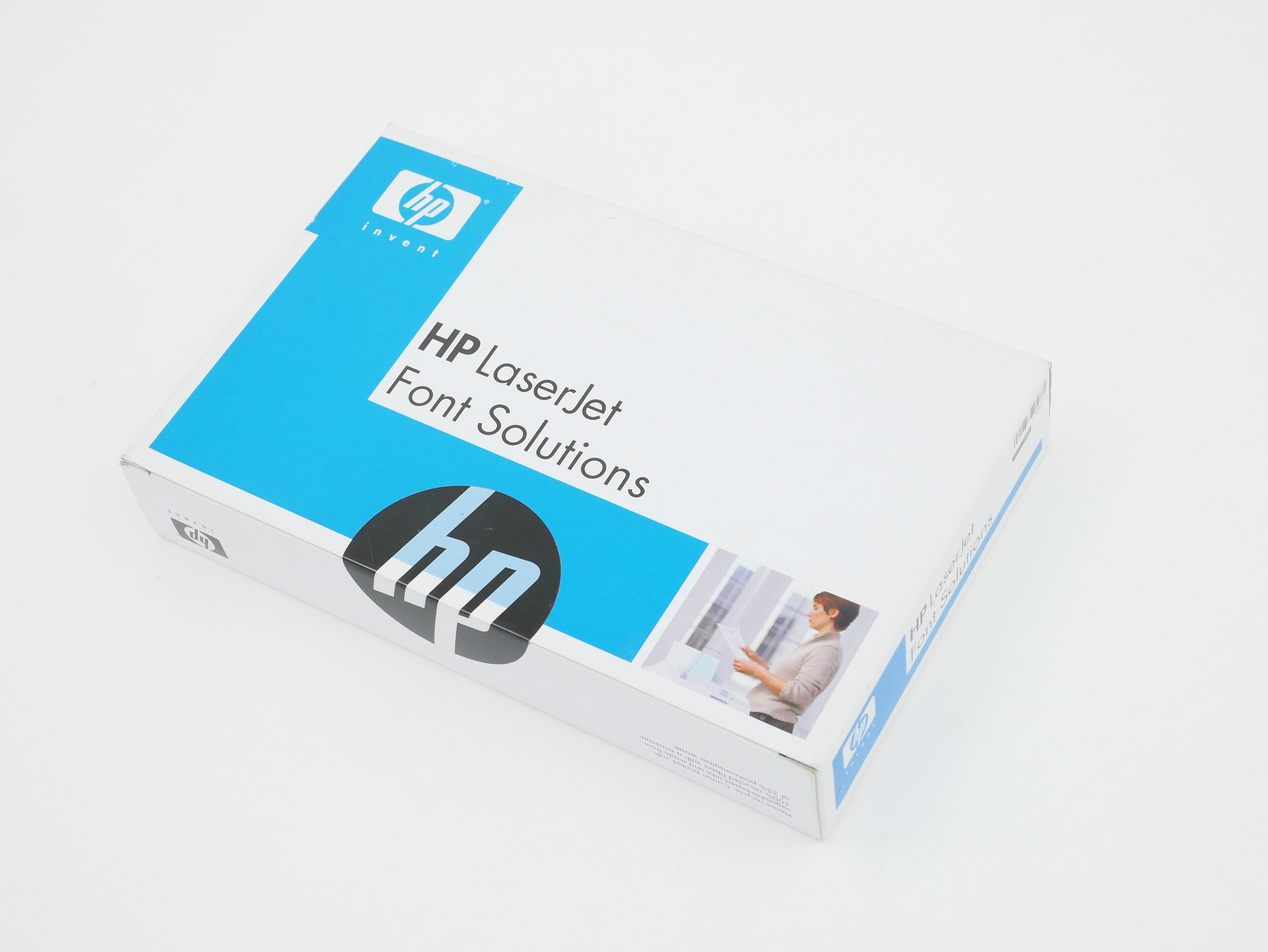 HP MICR E-13B LaserJet Font Solutions USB Ink Character Recognition HG277TS