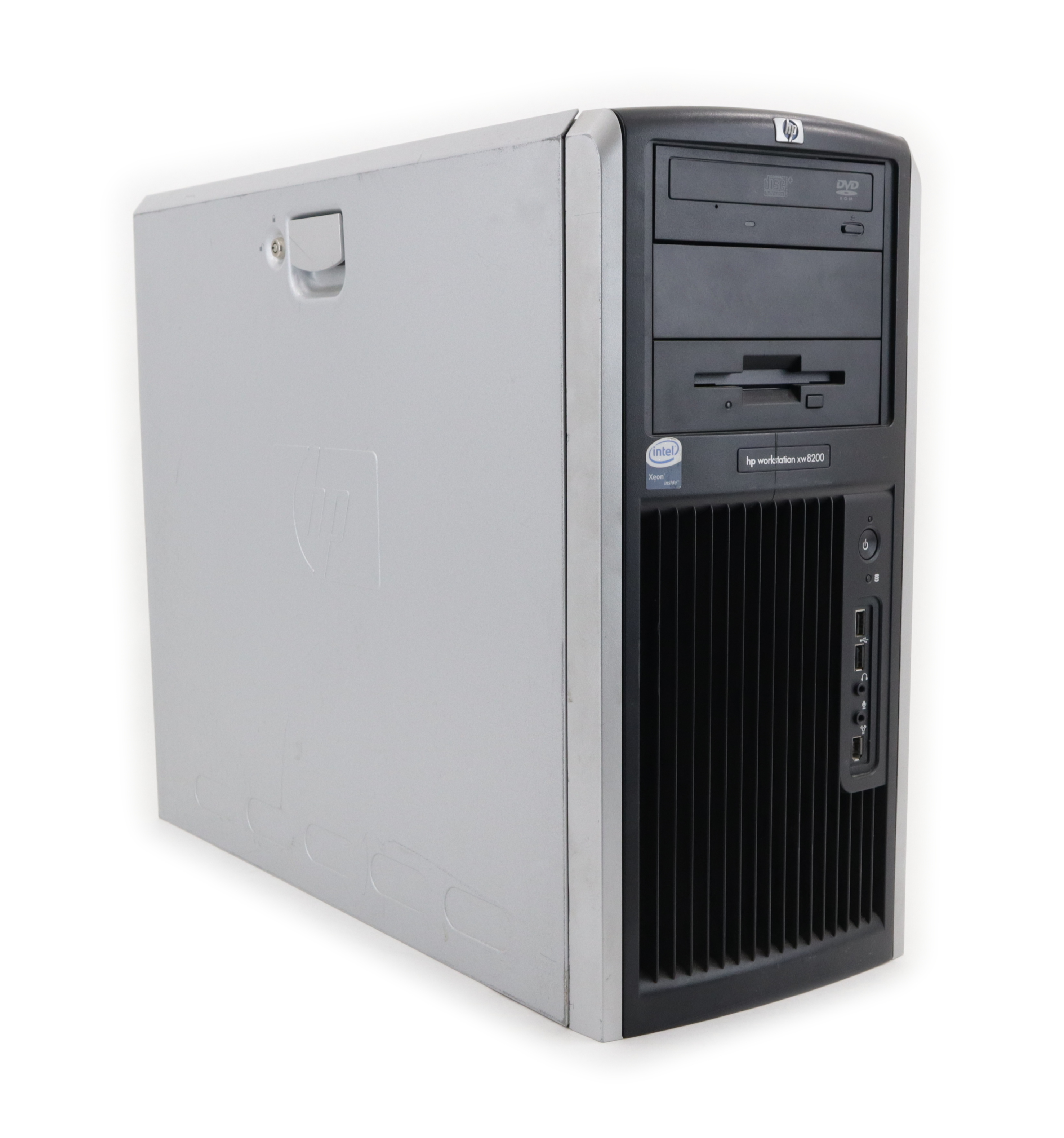 GE Healthcare 5117866-28 HOST Computer CTPET HP8200 Quadro FX1500 8GB RAM