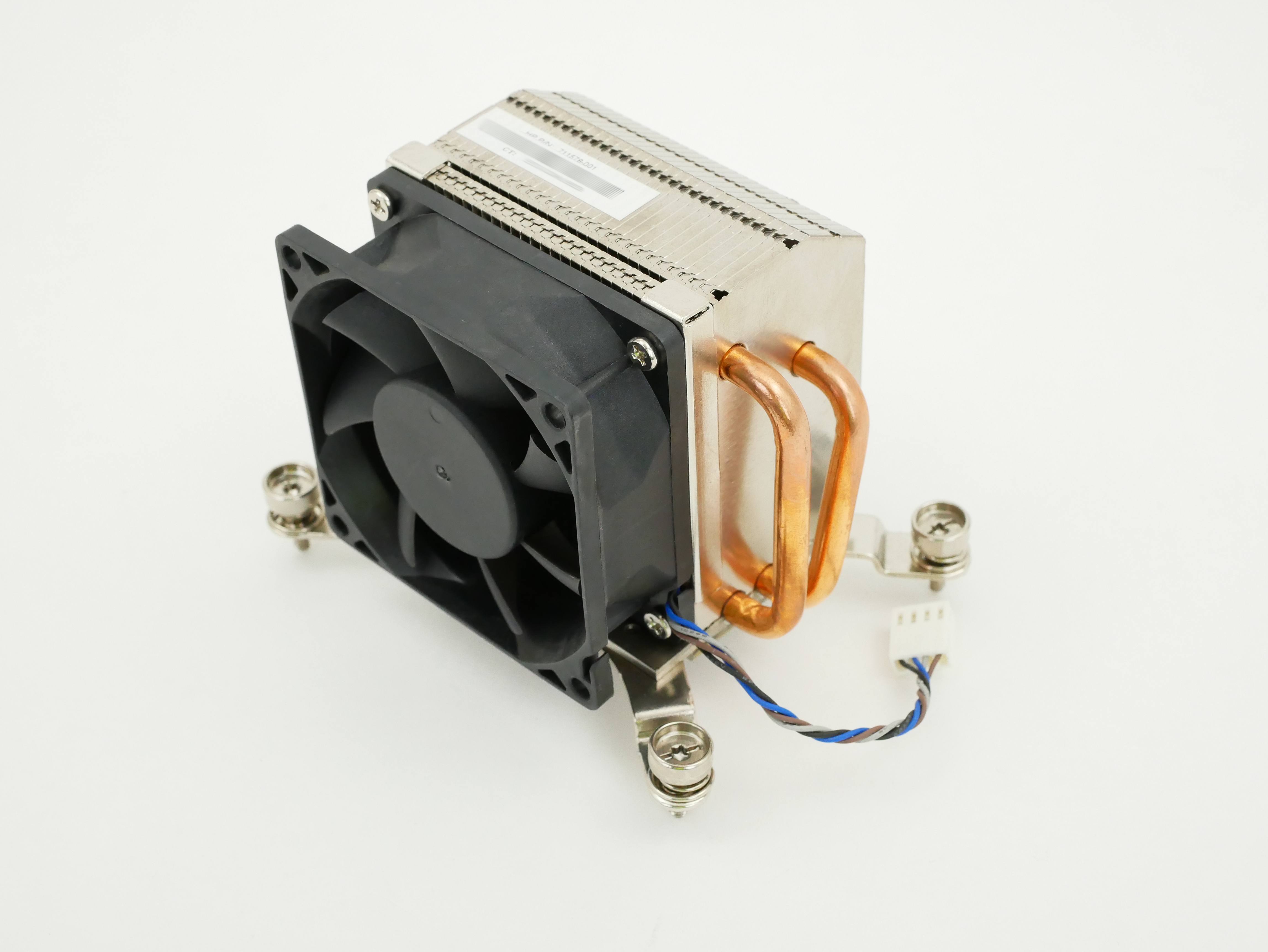 HP Cooling Fan Heatsink SFF for Z230 Elitedesk 800 Prodesk 600 711578-001