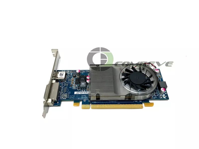 HP Pegatron AMD Radeon R7 240 2GB DDR3 PCI-e x16 DVI HDMI Video Card 742920-001