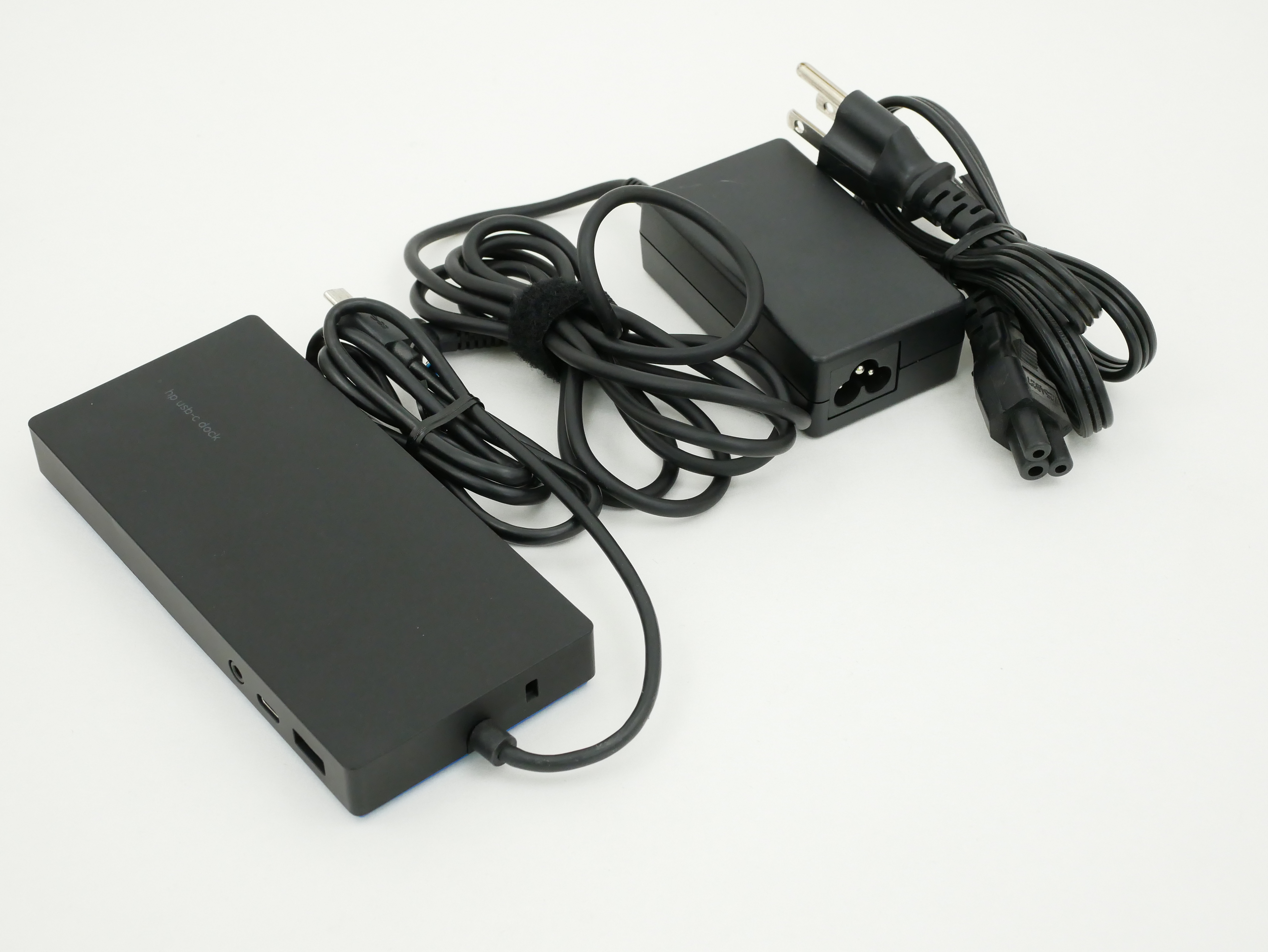HP Elite USB-C Docking Station 19.5V 3.33A 841575-001 844549-001 X7W54AA#ABA