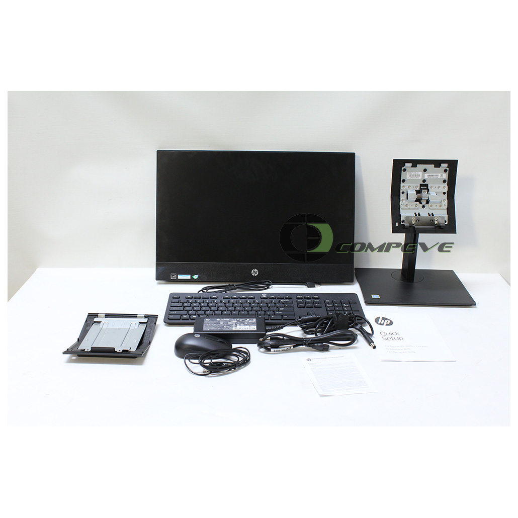 HP SB ProOne 600 G4 Pentium G5400 3.7GHz 4GB RAM 500GB HDD