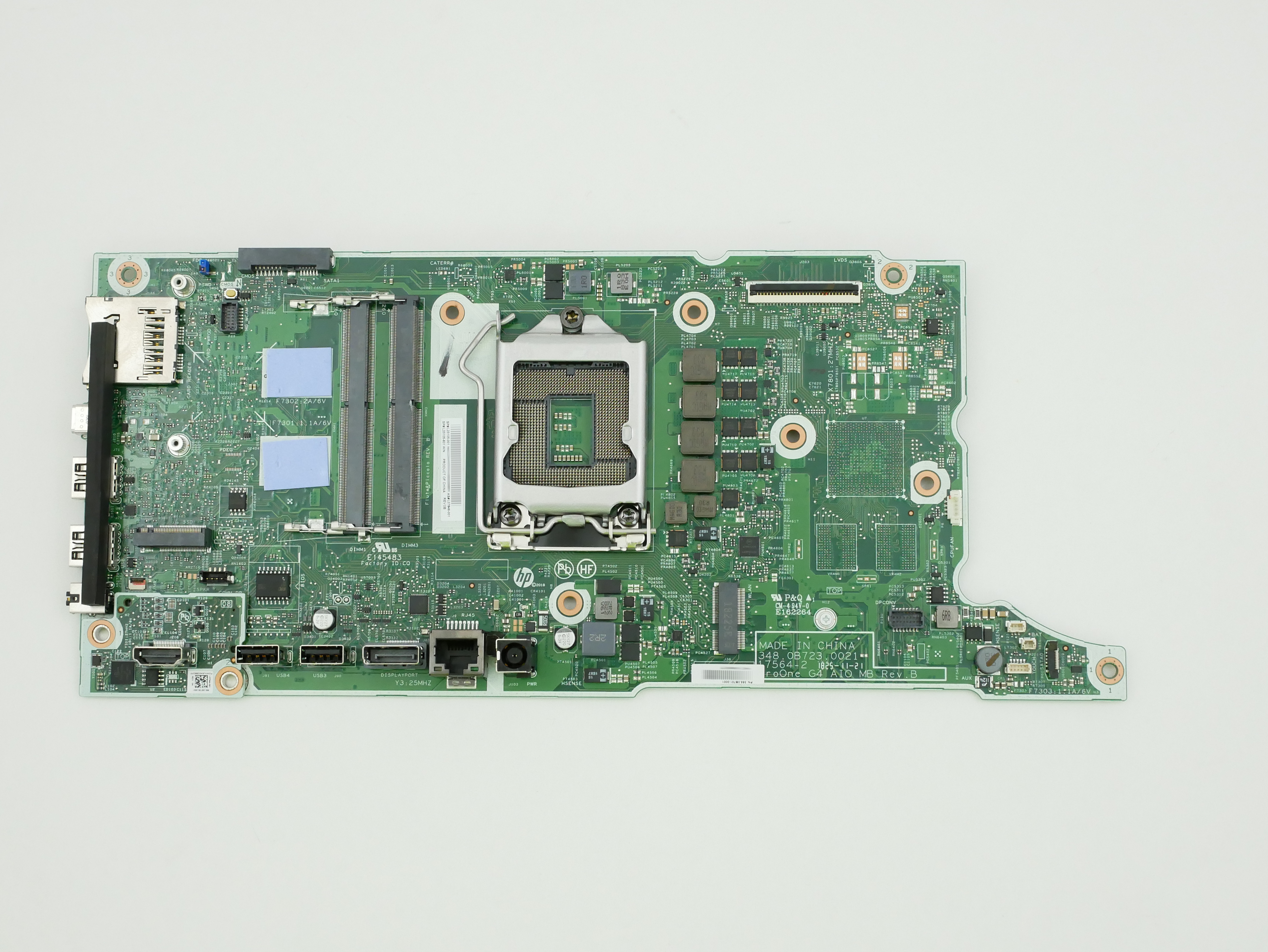 HP Motherboard For ProOne 600 G4 AIO 21.5" L07846-001 L23105-001 L23105-601