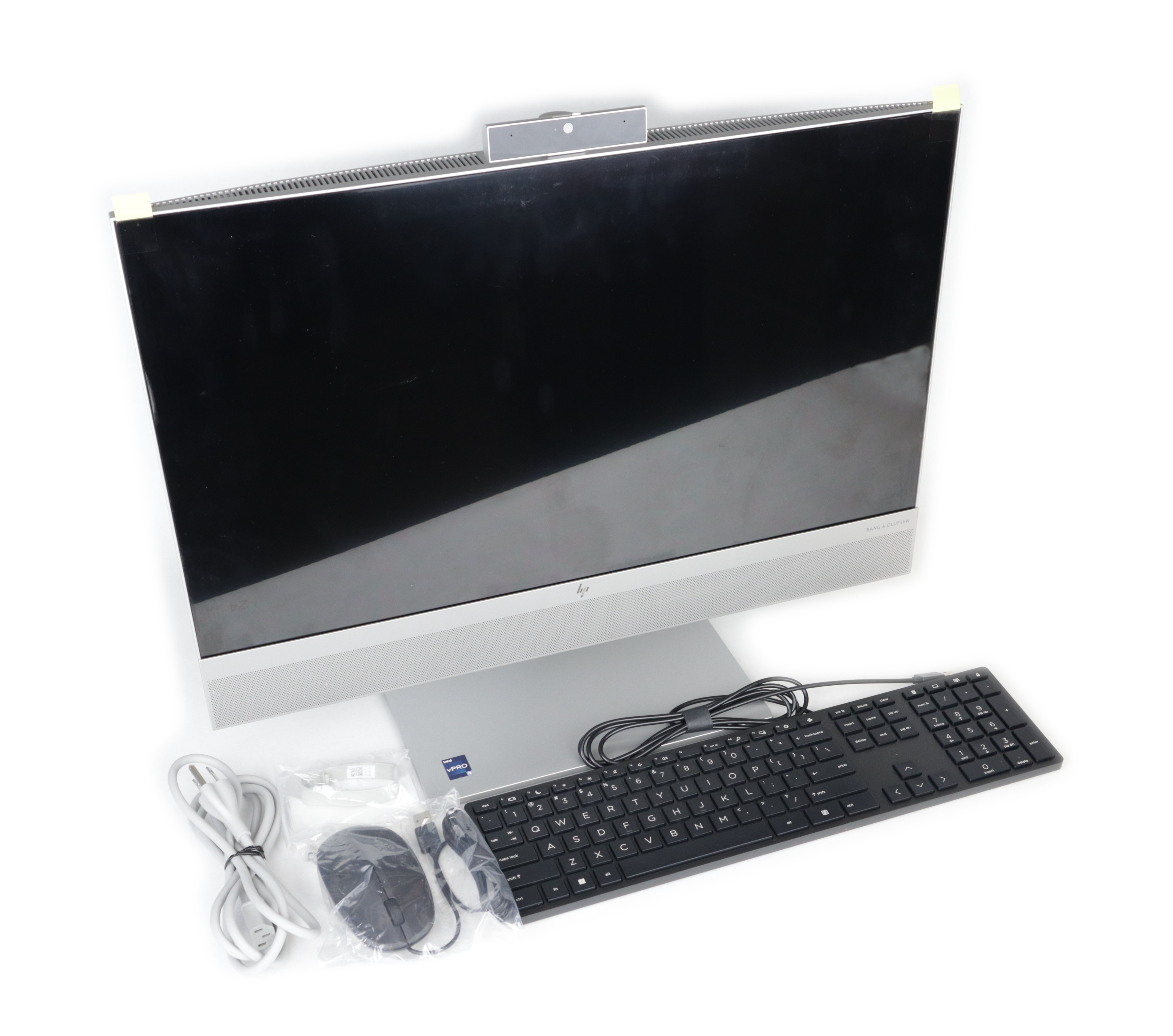 HP EliteOne 840 Gen9 23.8" i5-12500 3.0GHz 16GB RAM 512GB SSD M.2 69S91UT#ABA