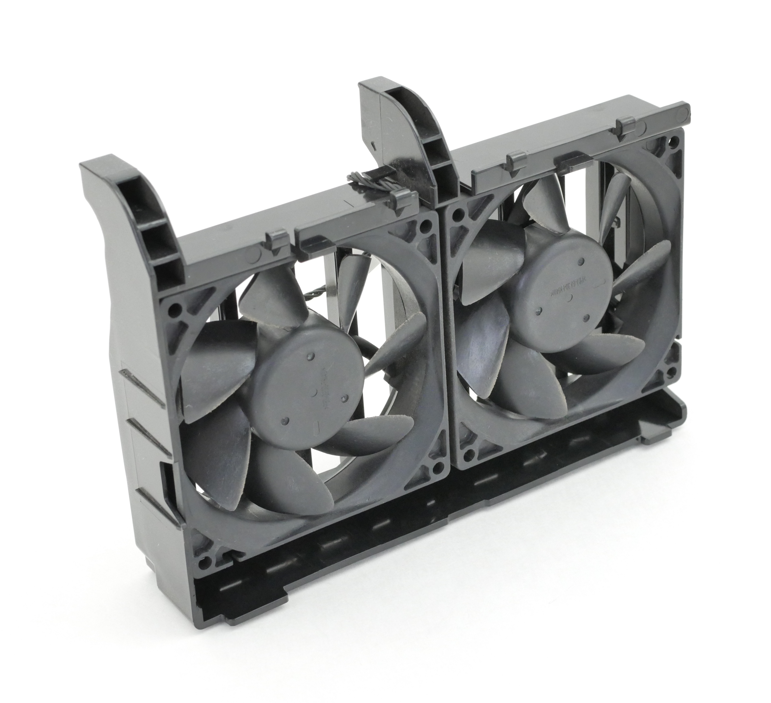 HP Z840 Z820 Front Case Fan Assembly w/ Shroud 468762-002 468762-003 530551-002 for workstations