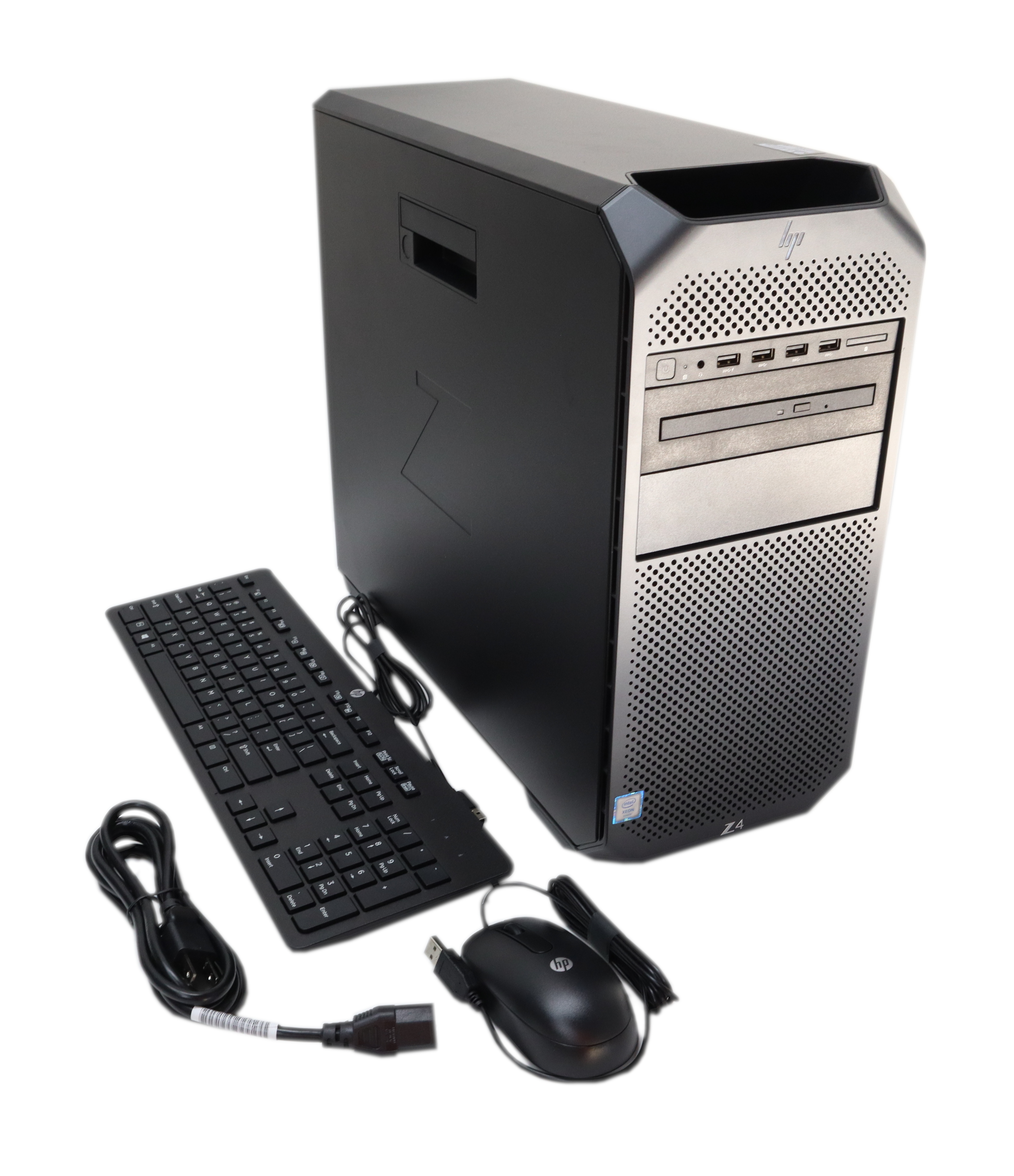 HP Z4 G4 Workstation Xeon W-2125 4GHz RAM 16GB NVMe 2TB Quadro T1000 4J4R4US#ABA