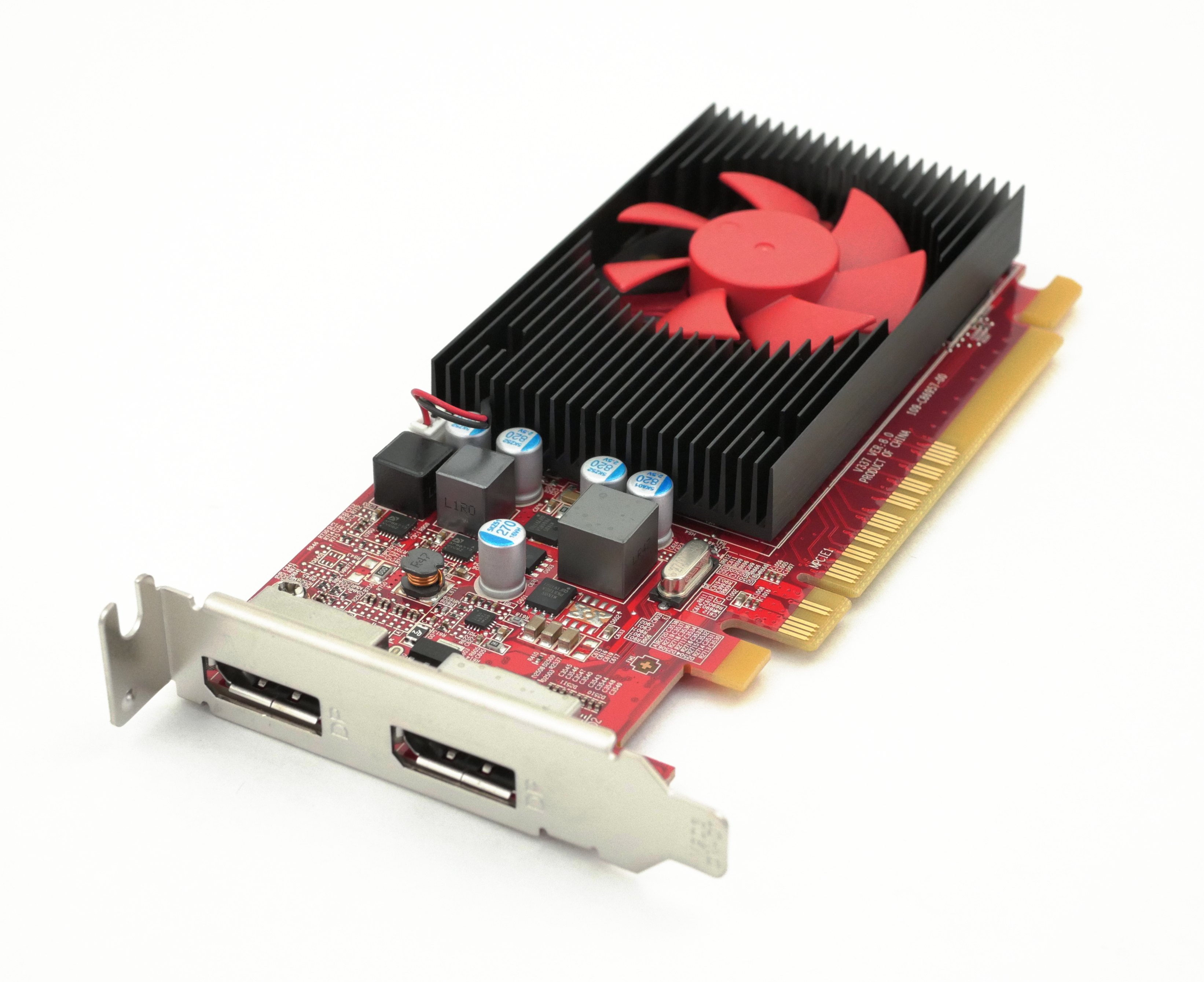 HP AMD Radeon R7 430 2GB GDDR5 2xDP L39871-001 5JW82AA 3MQ82AA
