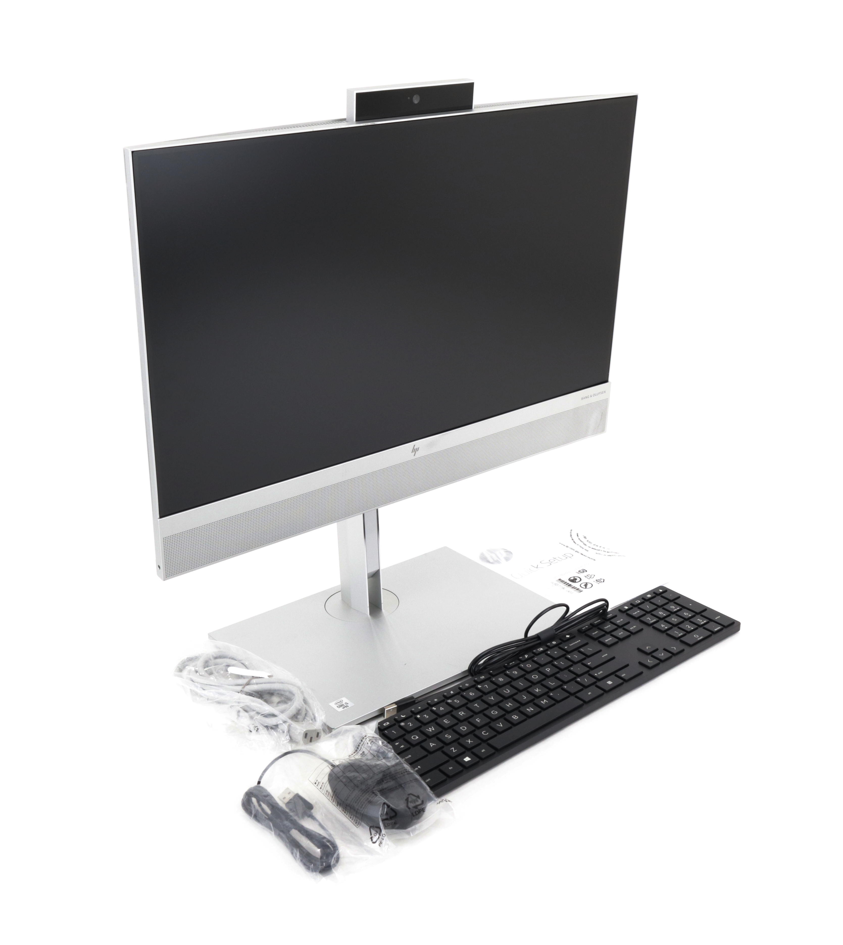 HP EliteOne 800 G6 AIO 23.8" Core i5-10500 3.1GHz 8GB RAM 256GB NVMe 683H4UT#ABA