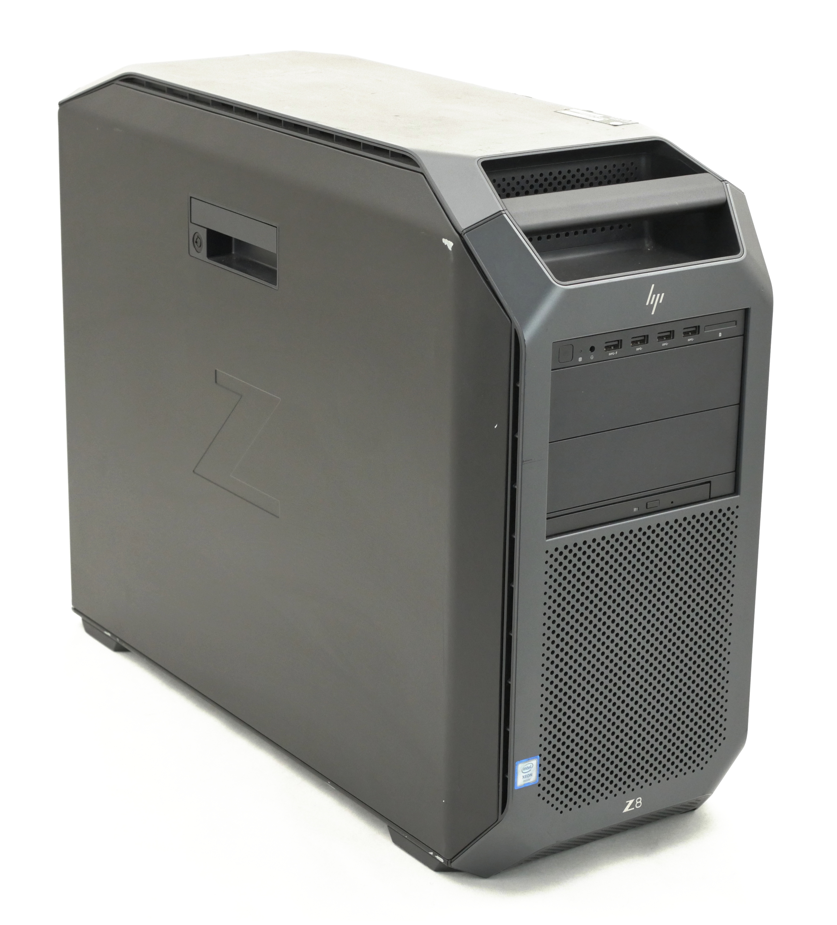 HP Z8 G4 Tower Workstation Barebone Chassis Heatsink FAN PSU 858129-004