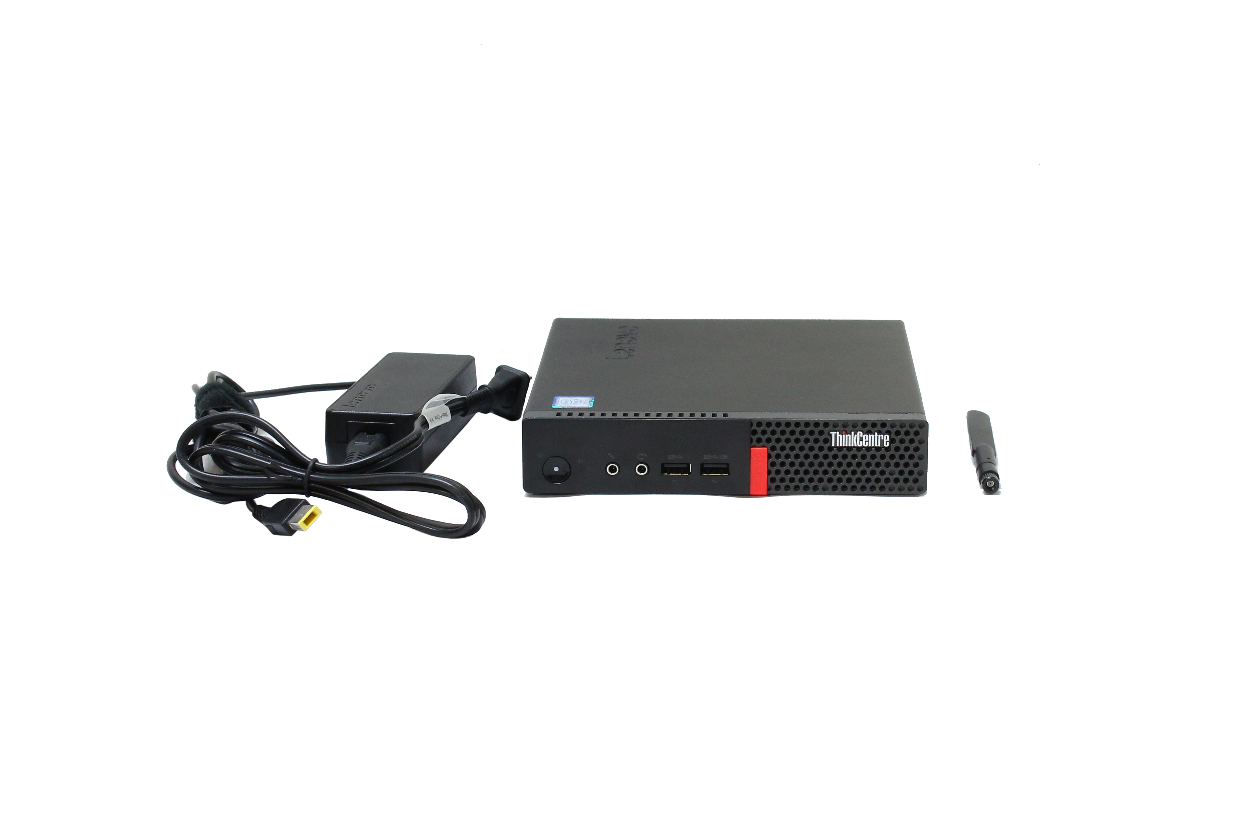 Lenovo ThinkCentre M910q Core i5 7500T 2.7GHz Ram 4GB HDD 500 10MV003UUS