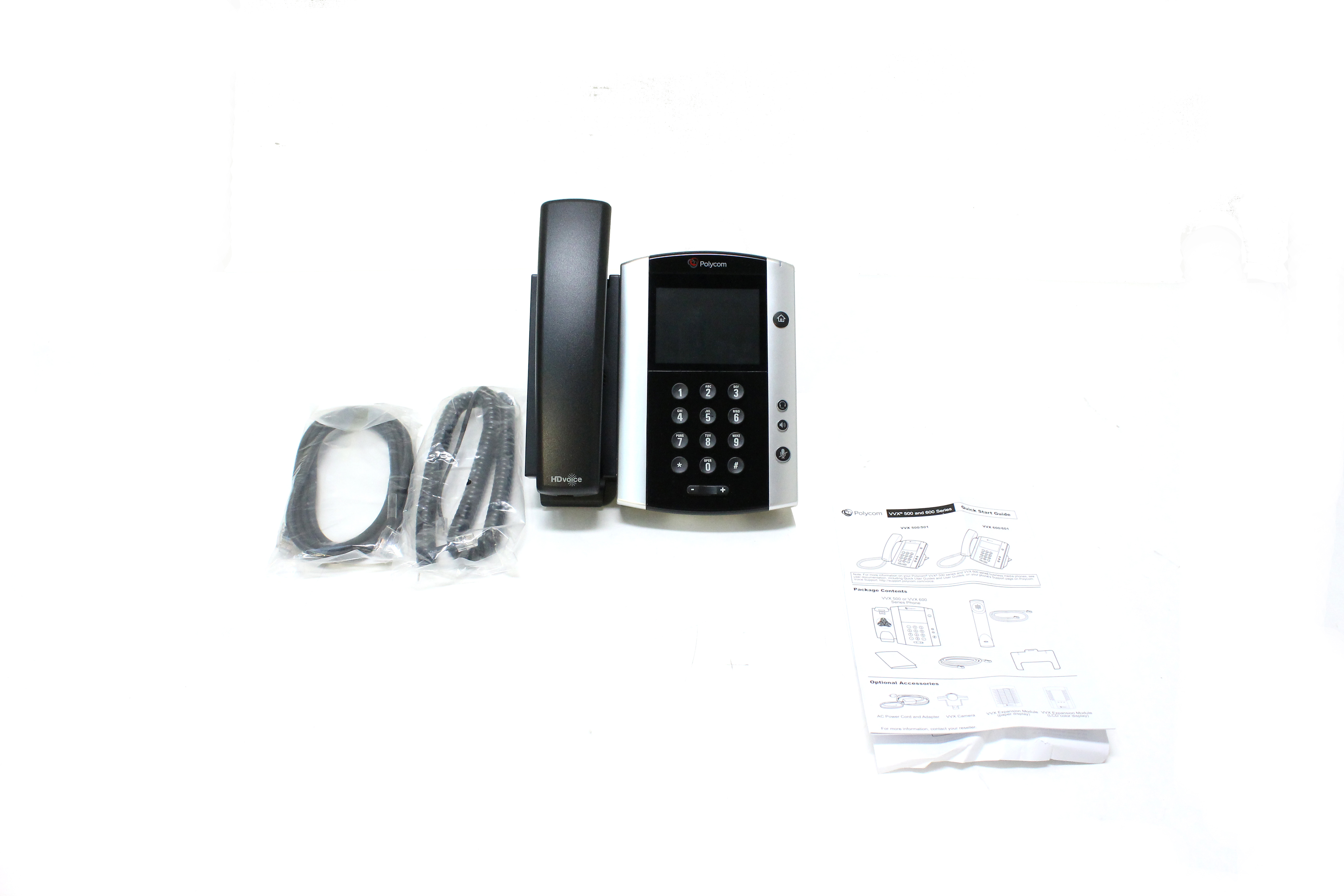 Polycom MS Skype for Business Edition VVX 501 2200-48500-019
