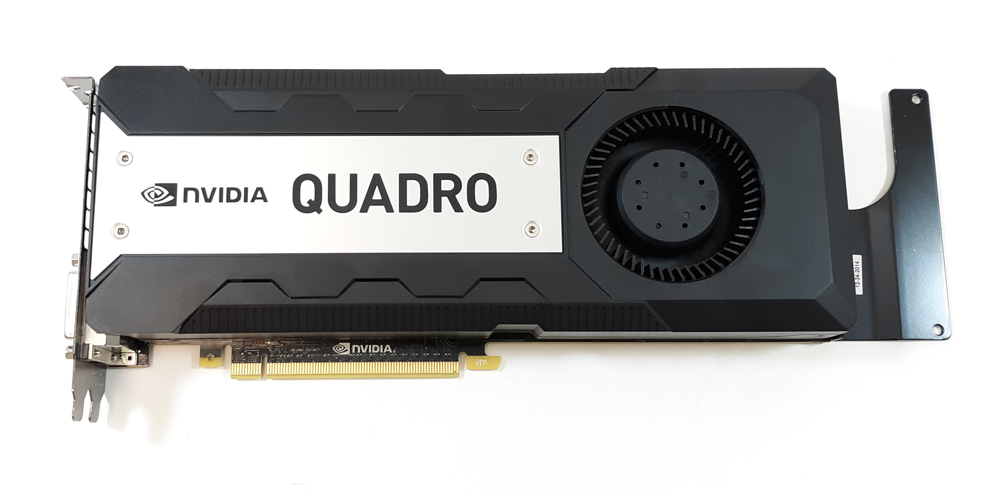DELL nVidia Quadro K6000 N5WM9 900-52081-0151-000