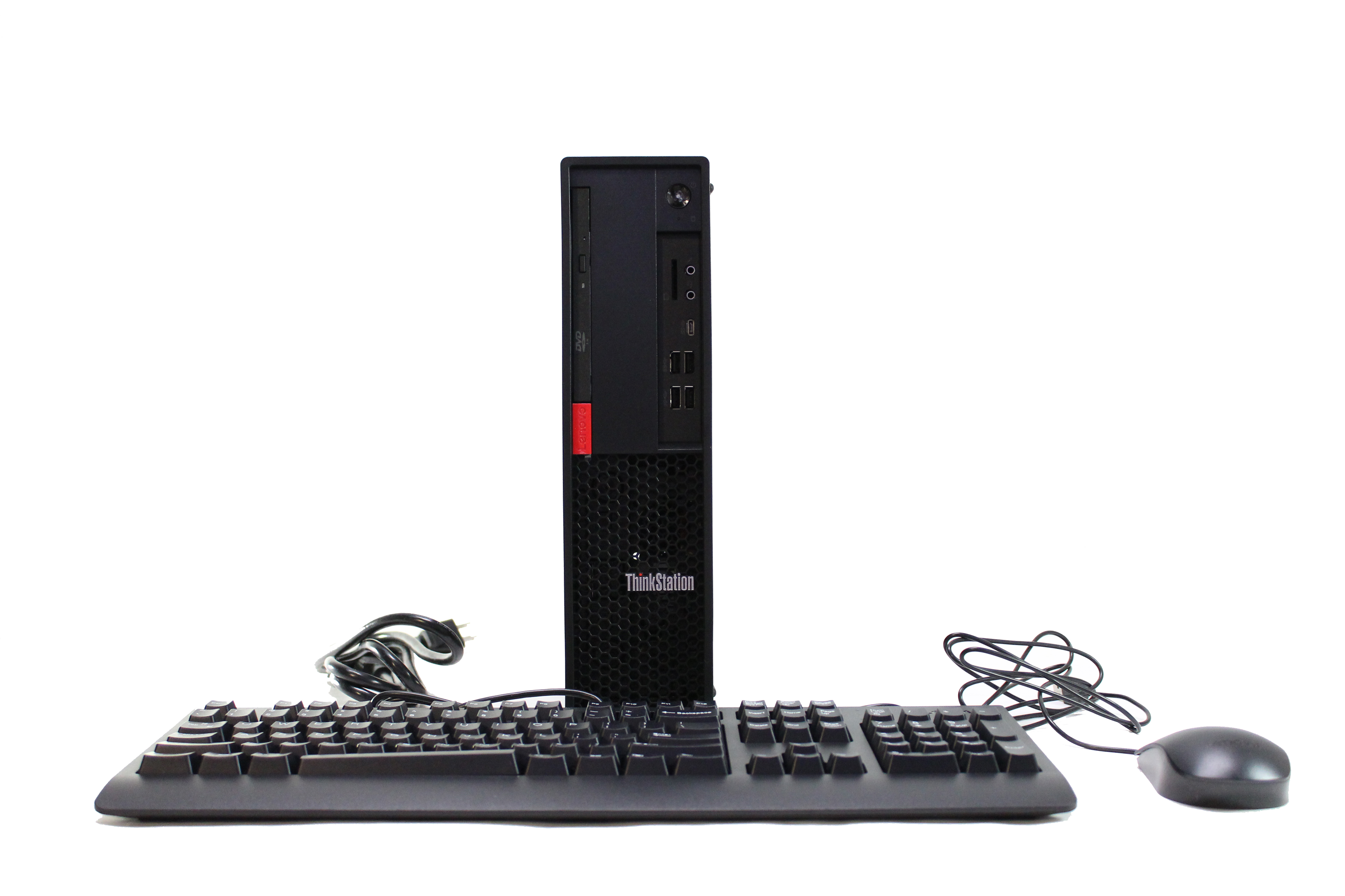 Lenovo ThinkStation P330 Intel Core i7-9700 3GHz HDD 1TB RAM 16GB Win10 30D10018US