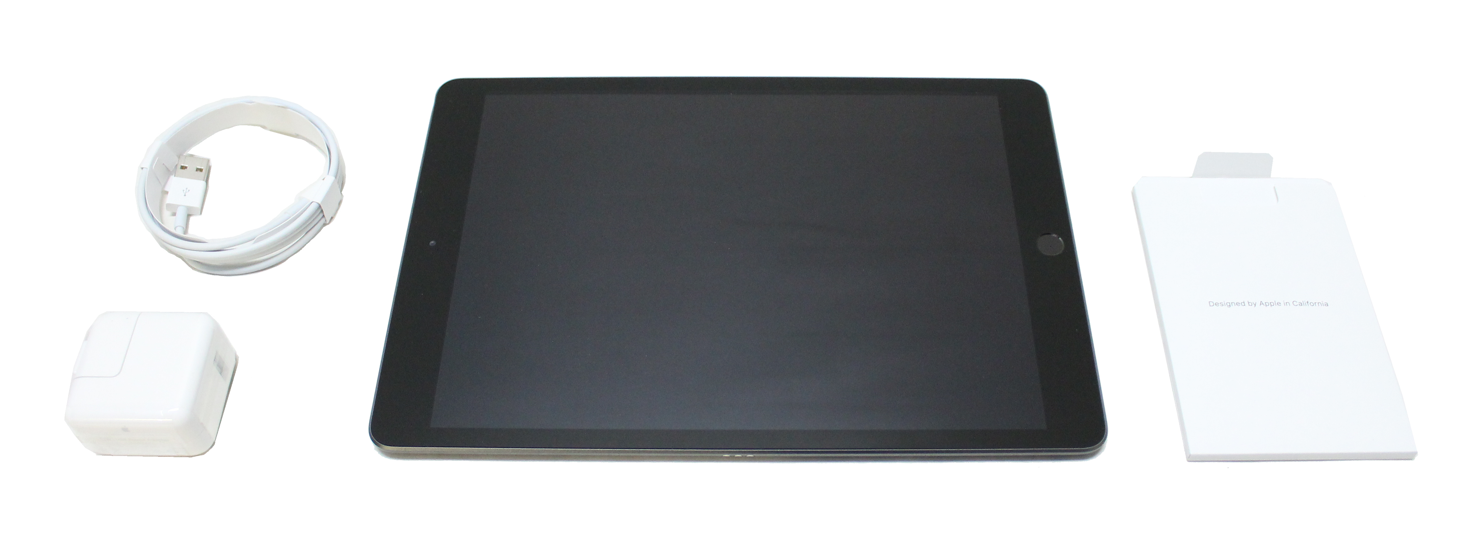 Apple iPad WiFi 7th generation space gray 10.2" 128Gb MW772LL/A