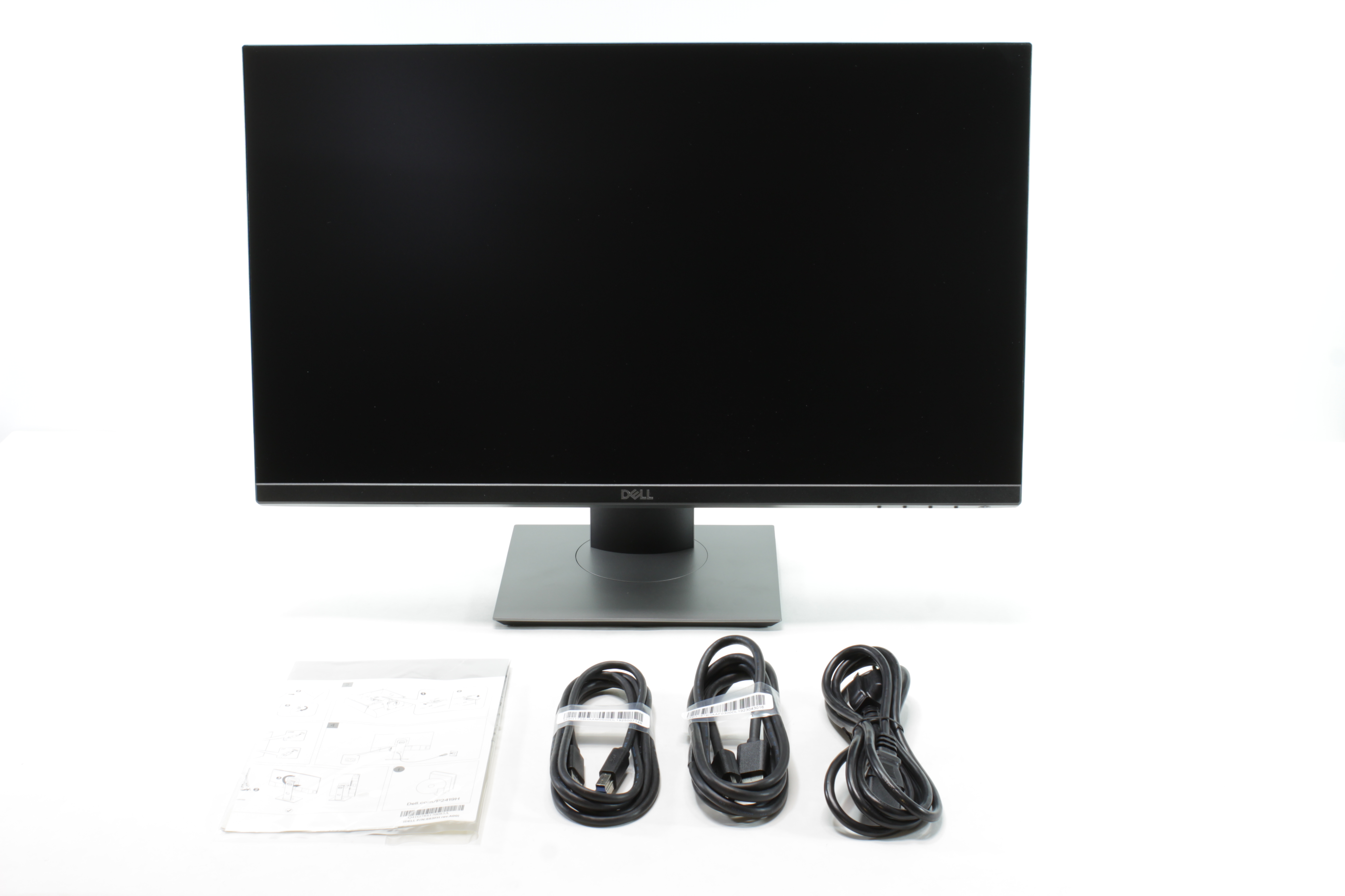 Dell P2419H LED Monitor Full HD (1080p) 24" IPS G8TVH