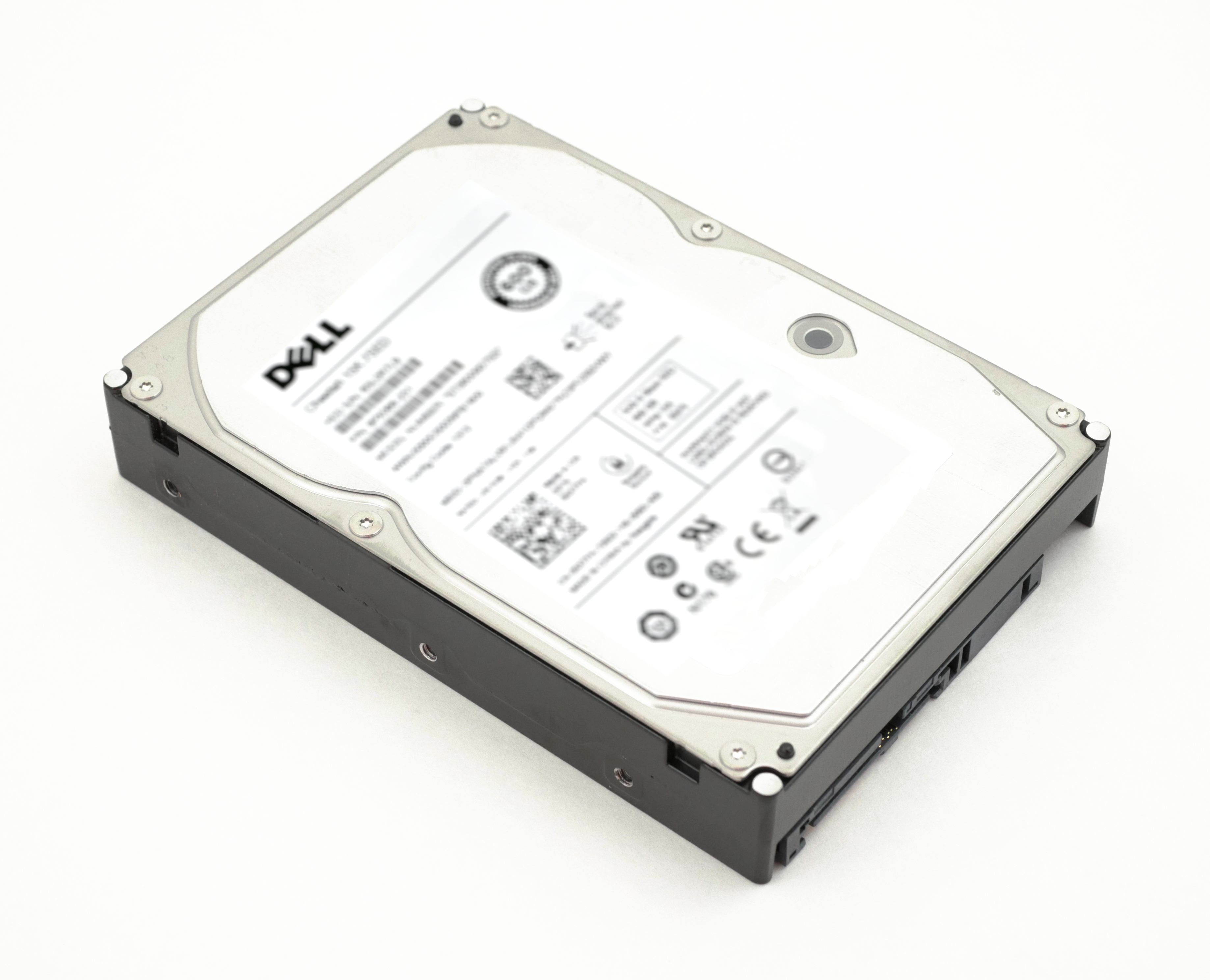 Dell Hitachi 73GB HDD WR767 15K SAS 3.5" HUS151473VLS300 0B20914