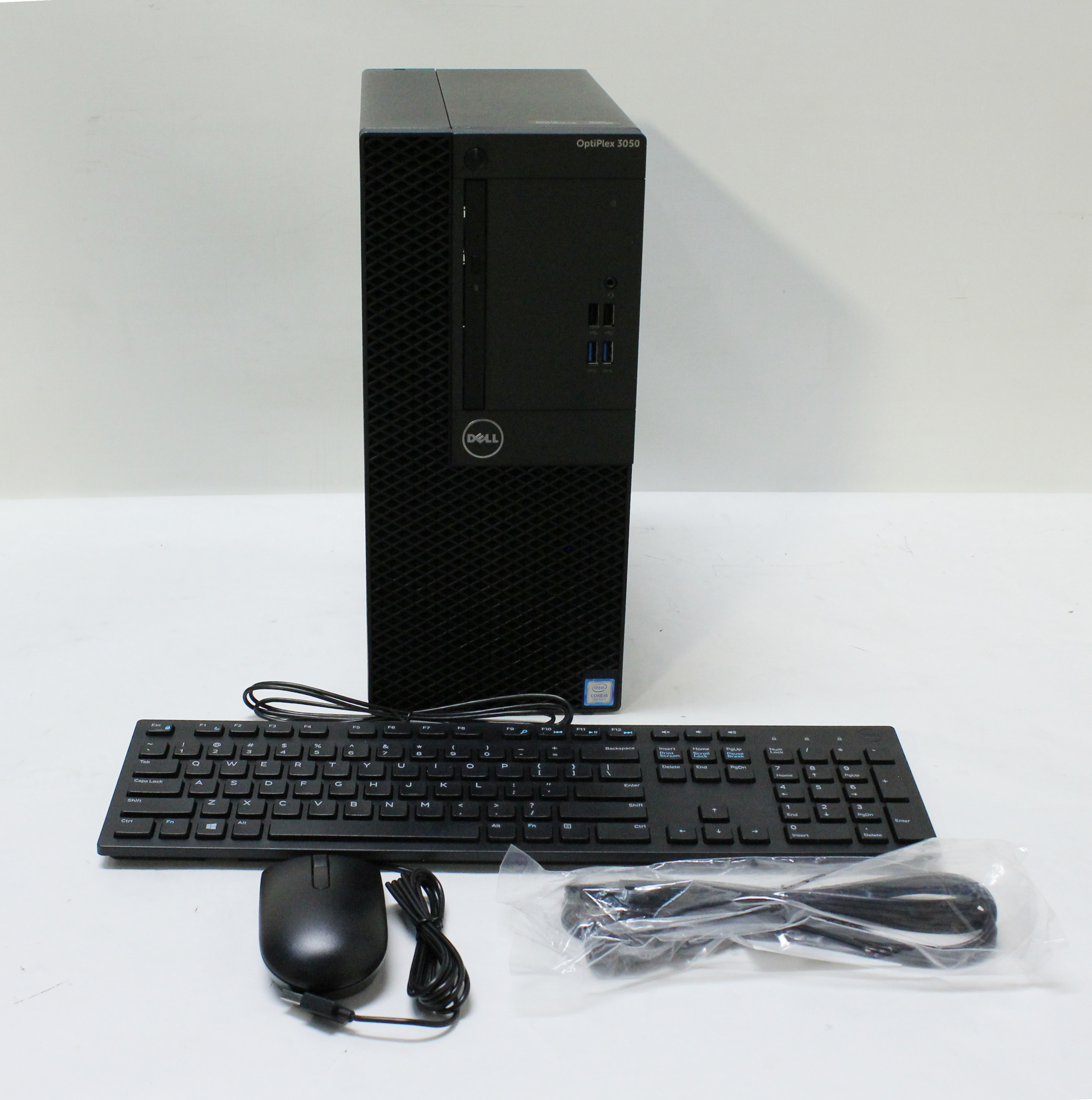 Dell OptiPlex 3050 Tower Core i5-7500 3.4GHz 8GB RAM 1TB HDD K01HD