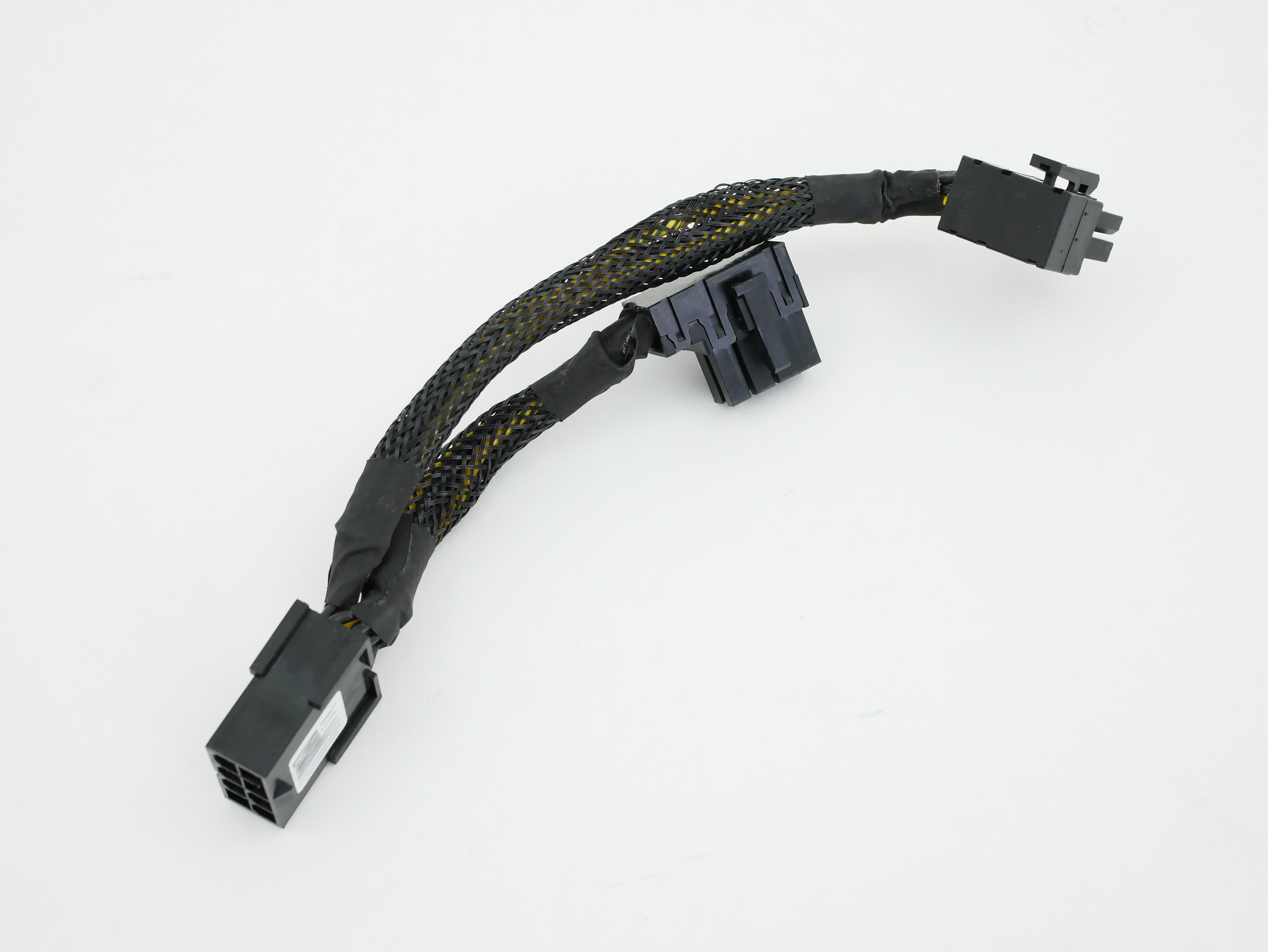 DELL Y Split GPU Power Cable Adapter 8 pin Female to 8 pin + 6 pin Male K2HHX
