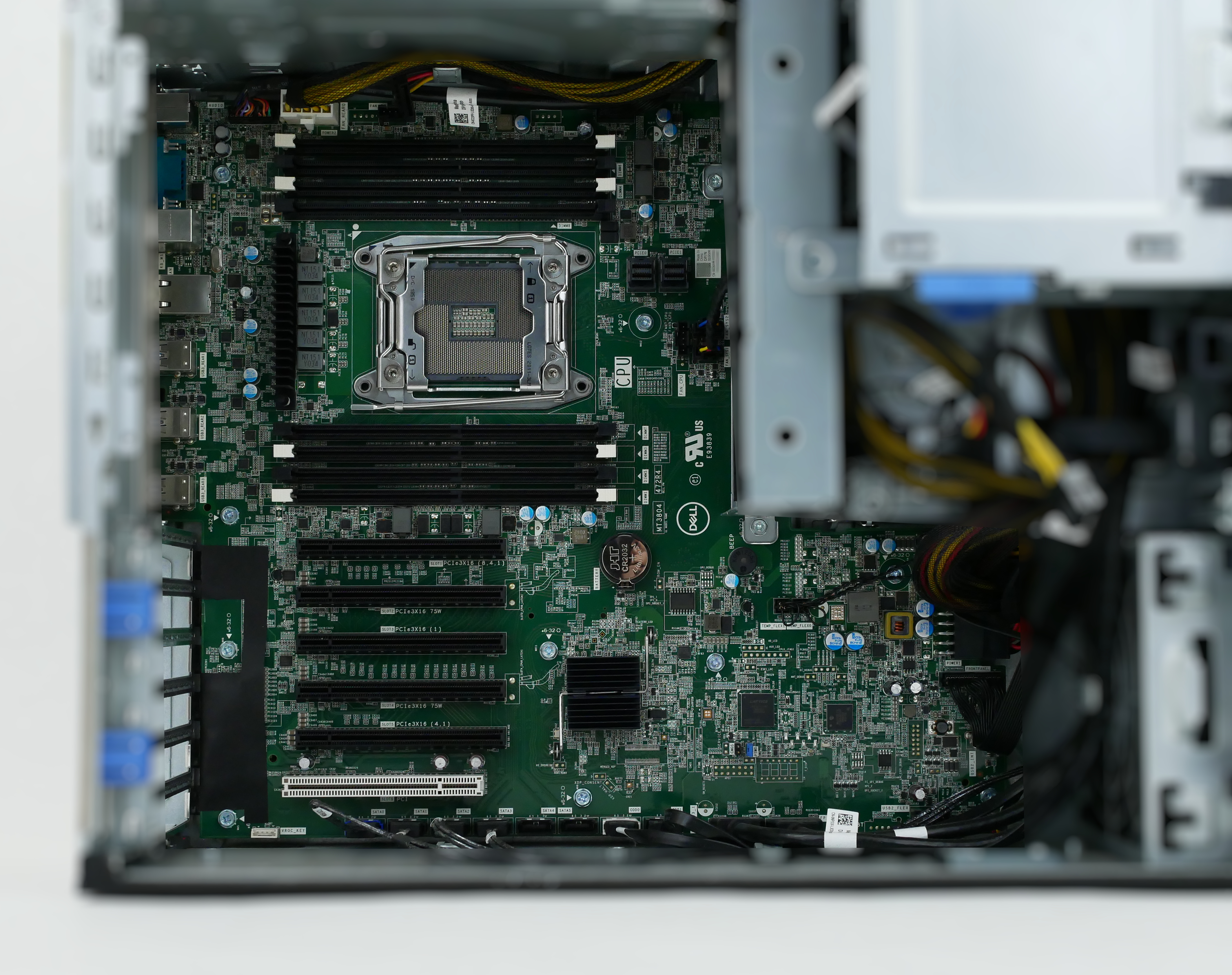 Dell Precision 5820 Tower Workstation Motherboard LGA2011 02KVM