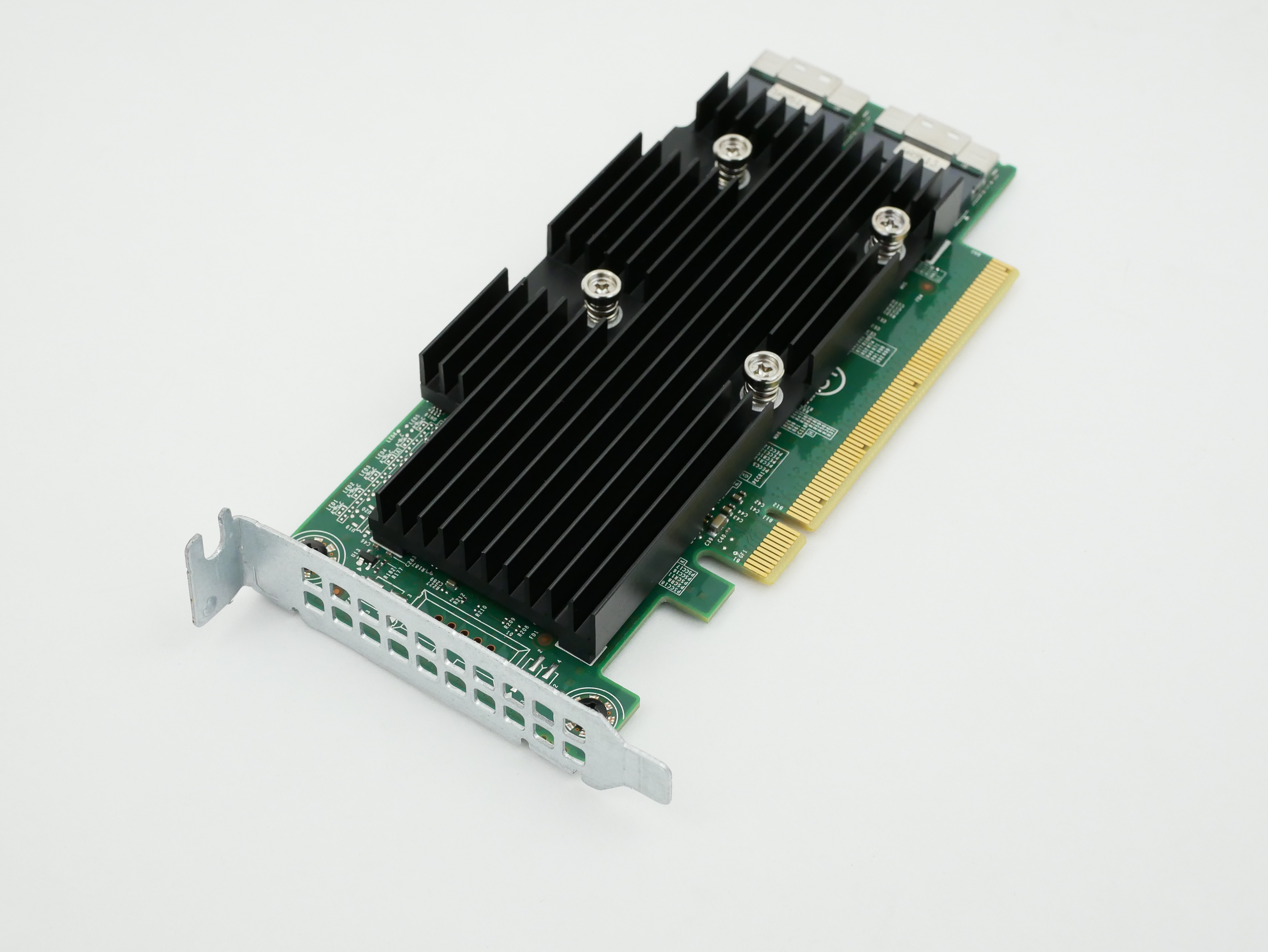 Dell R640 R740 R940 PCIe SSD NVMe Extender Expansion Card Adapter CDC7W