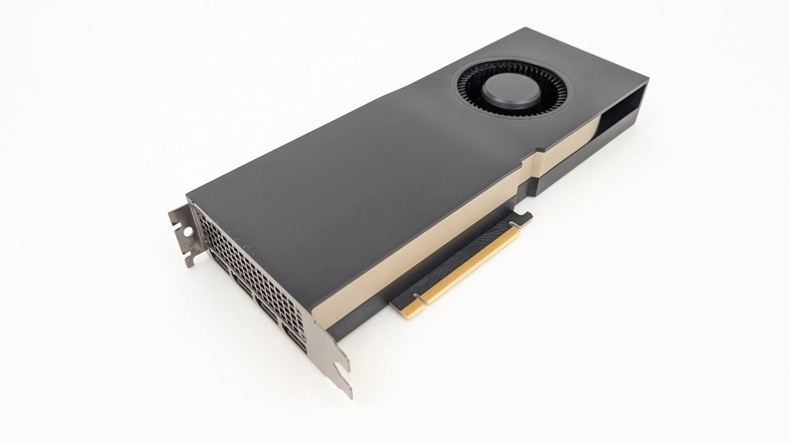 Dell 0J4KCH nVidia RTX A5000 GPU 24GB 900-5G132-0100-001 Video Card GPU RTXA5000