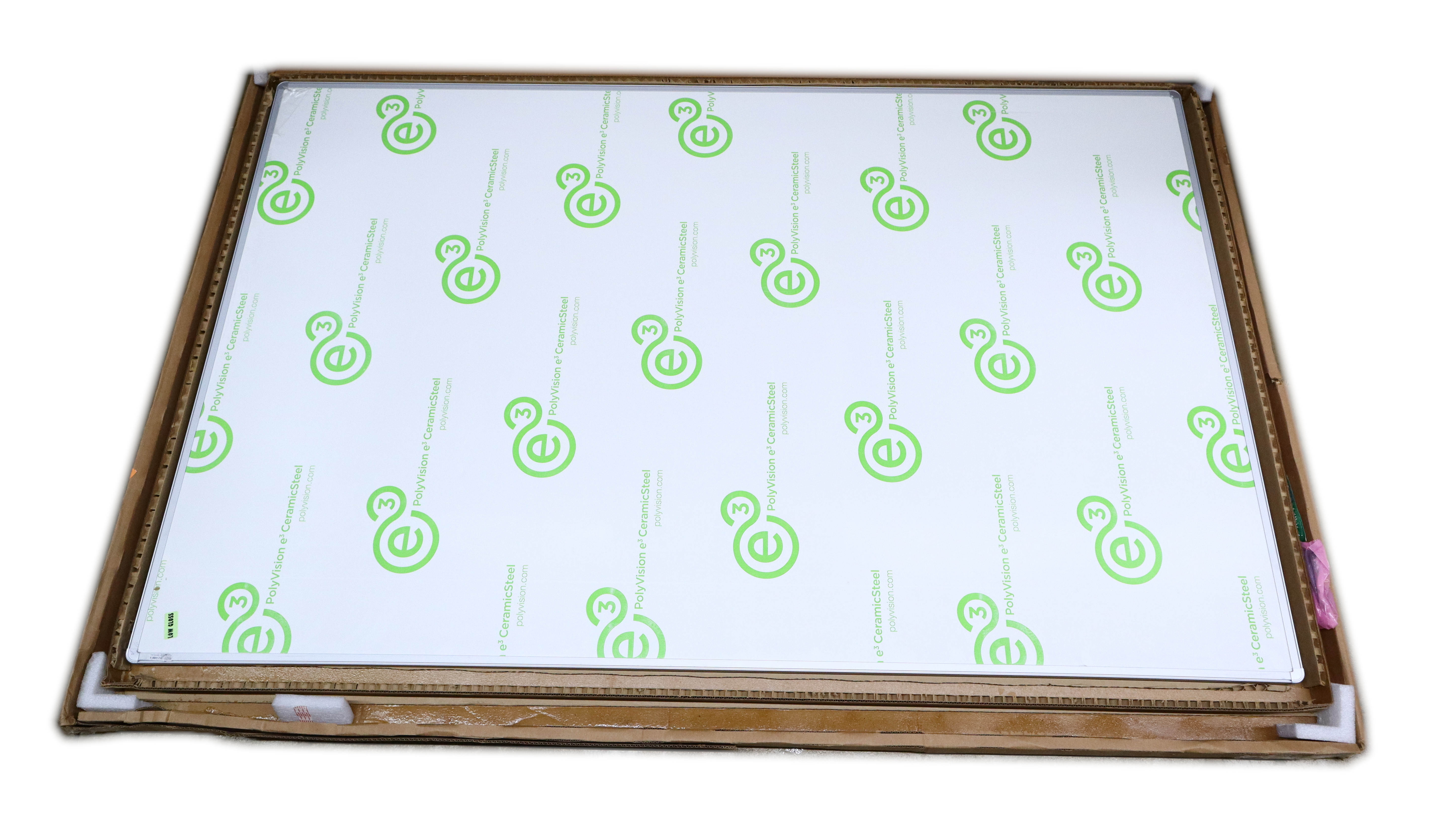 Epson 100" Whiteboard for Projection and Dry Erase Screen 16:10 White V12H831000