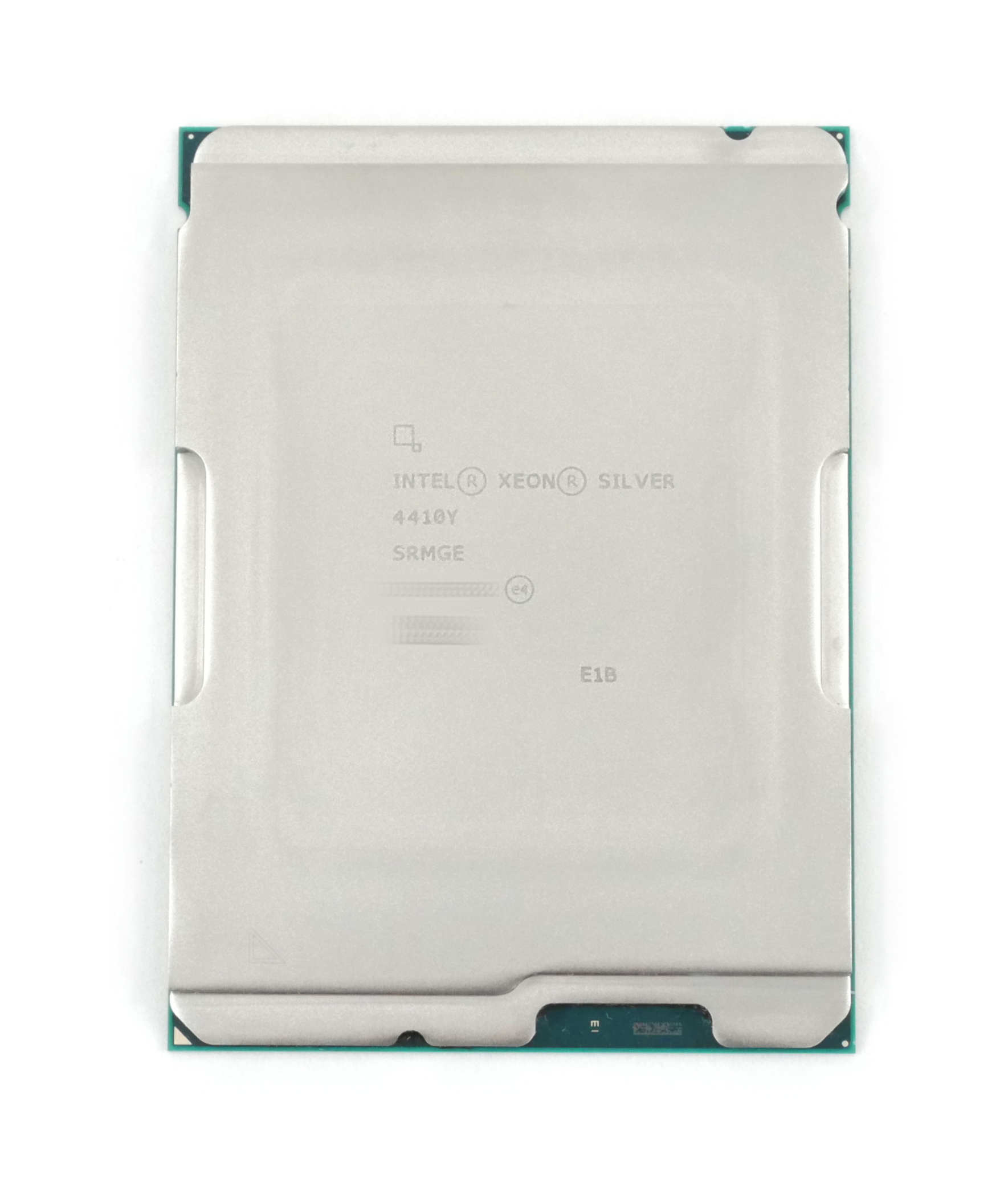 Intel Xeon Silver 4410Y 2.0GHz 12C 24T 30M Cache Sockets FCLGA4677 SRMGE