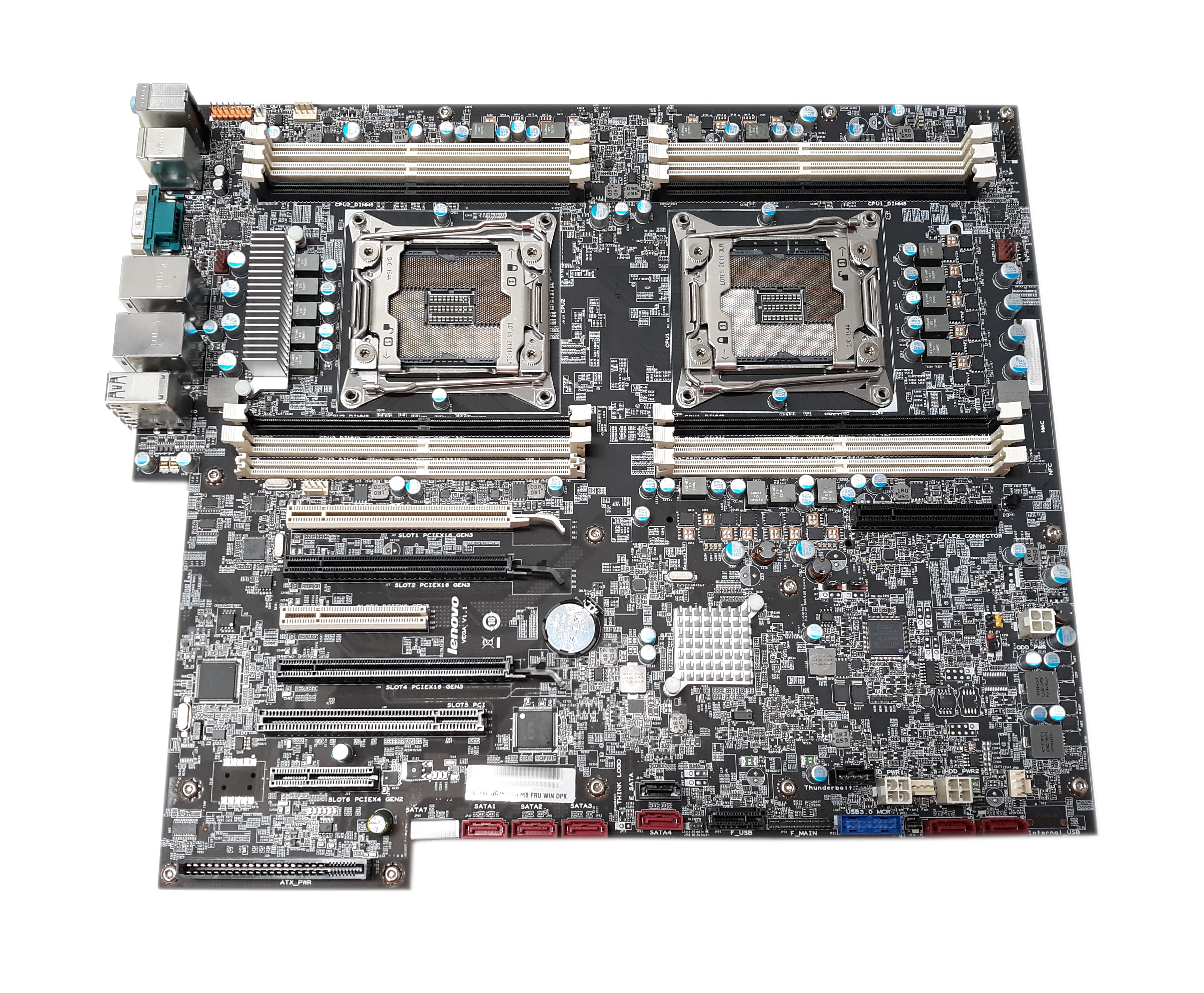 Lenovo ThinkStation P700 Motherboard MB Workstation Dual Socket LGA2011 03T6787