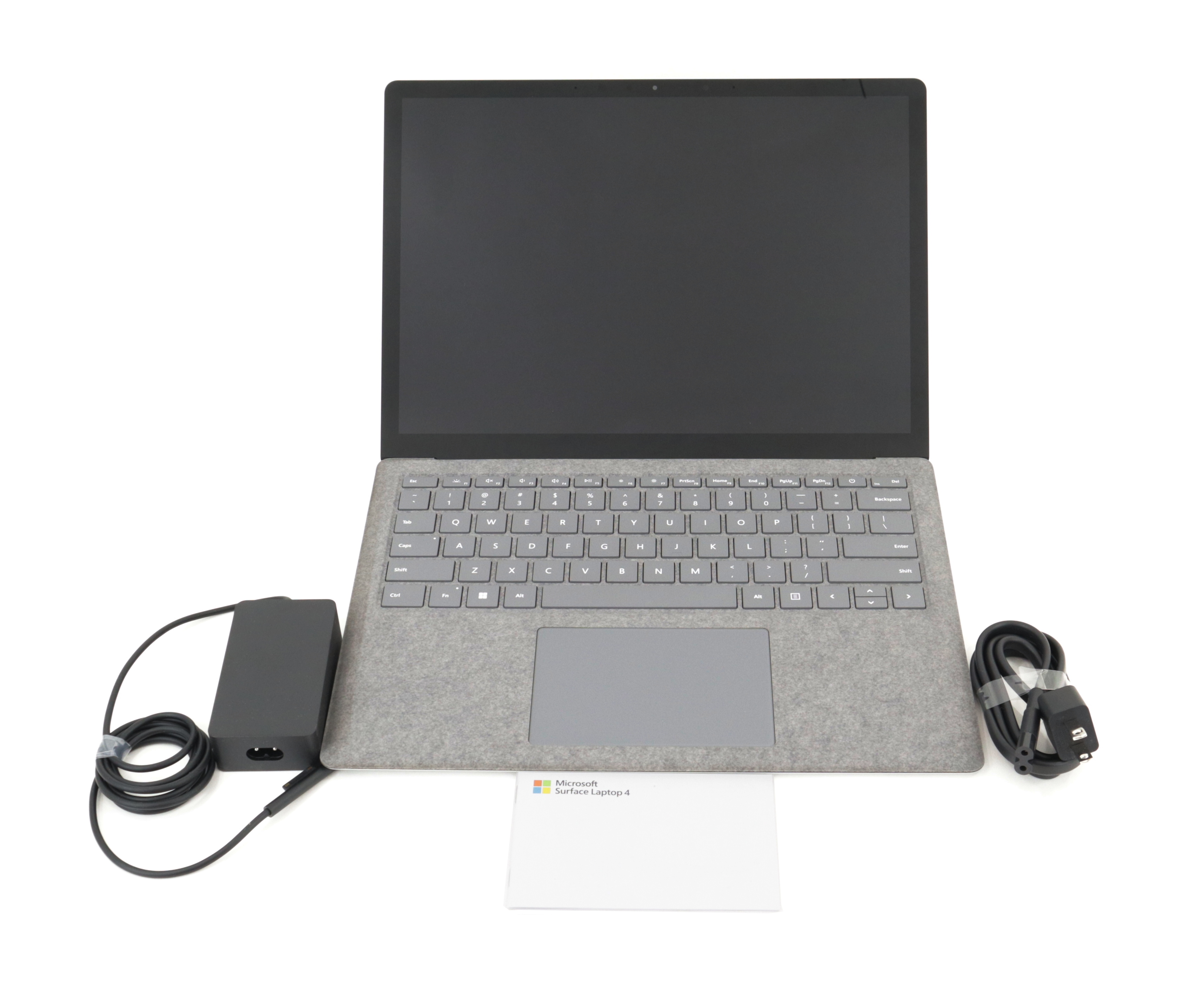 Microsoft Surface Laptop 4 13.5" Ryzen 5 4680U 16GB RAM 256GB NVMe 7IQ-00001