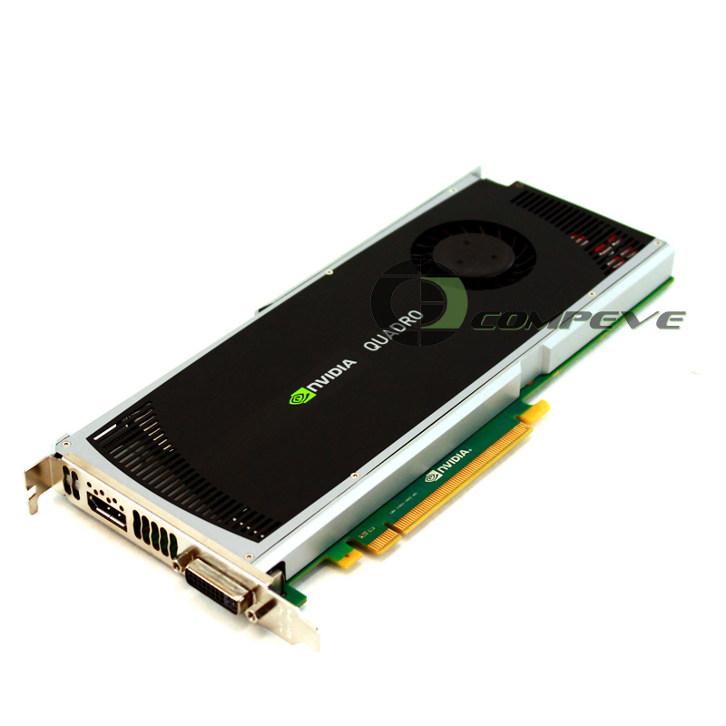 PNY nVidia Quadro 4000 for MAC VCQ4000MAC-PB 900-51031-1706-000