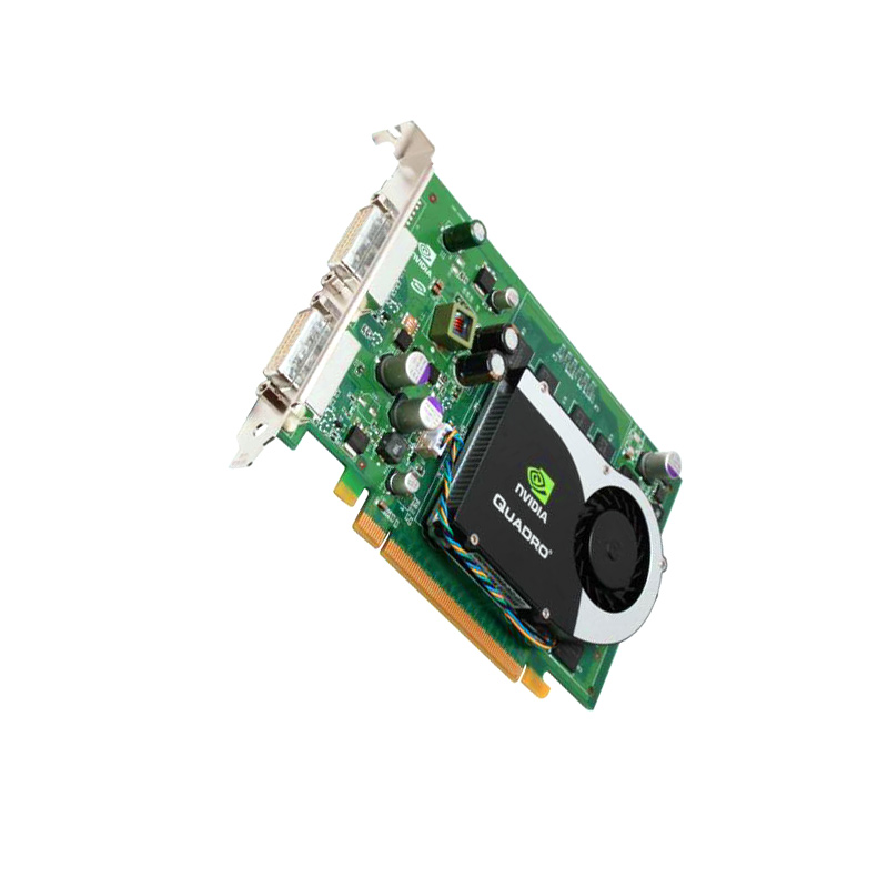 PNY NVIDIA Quadro FX 570 (VCQFX570PCIEPB) 256MB DDR2 SDRAM PCI E