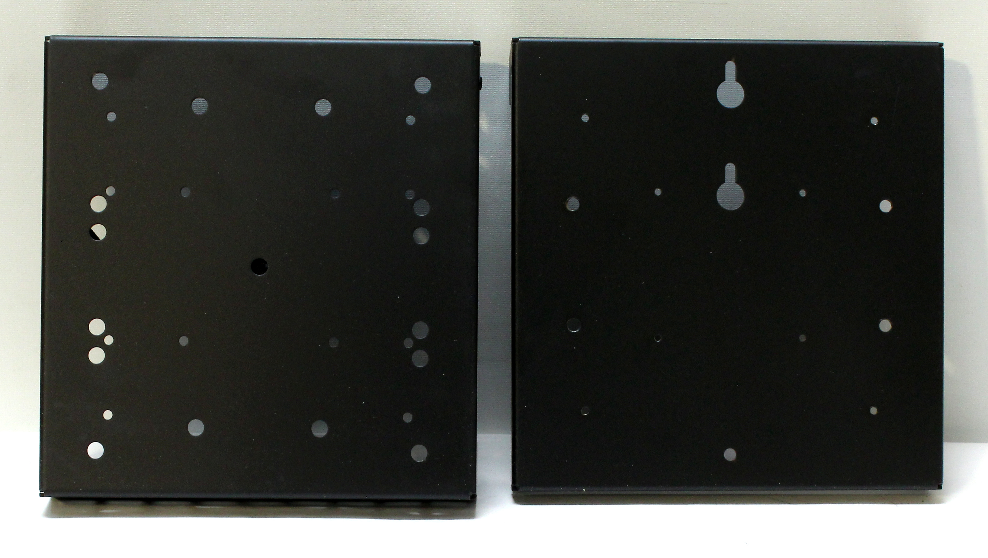 Peerless Media Player Holder Accessory Mounting Kit For Screen 32"-60" DSX750