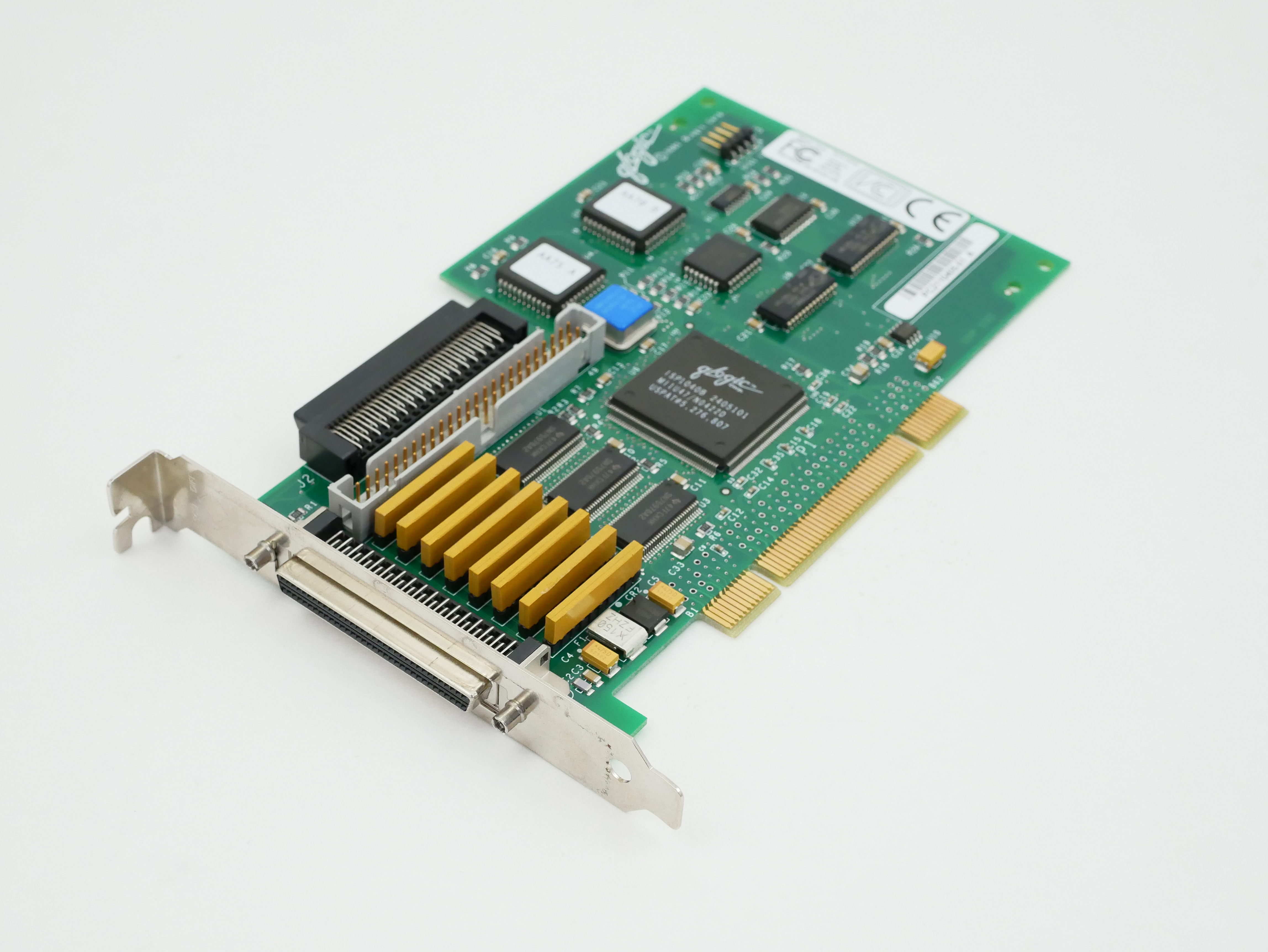 QLogic Q logic PCI Ultra Wide differential SCSI Adapter QLA1041D/3V 30-56622-01
