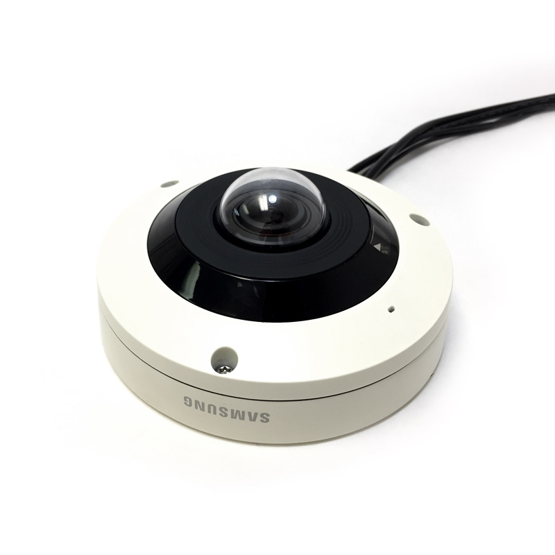 Samsung WiseNet PNF-9010RVM network outdoor surveillance camera
