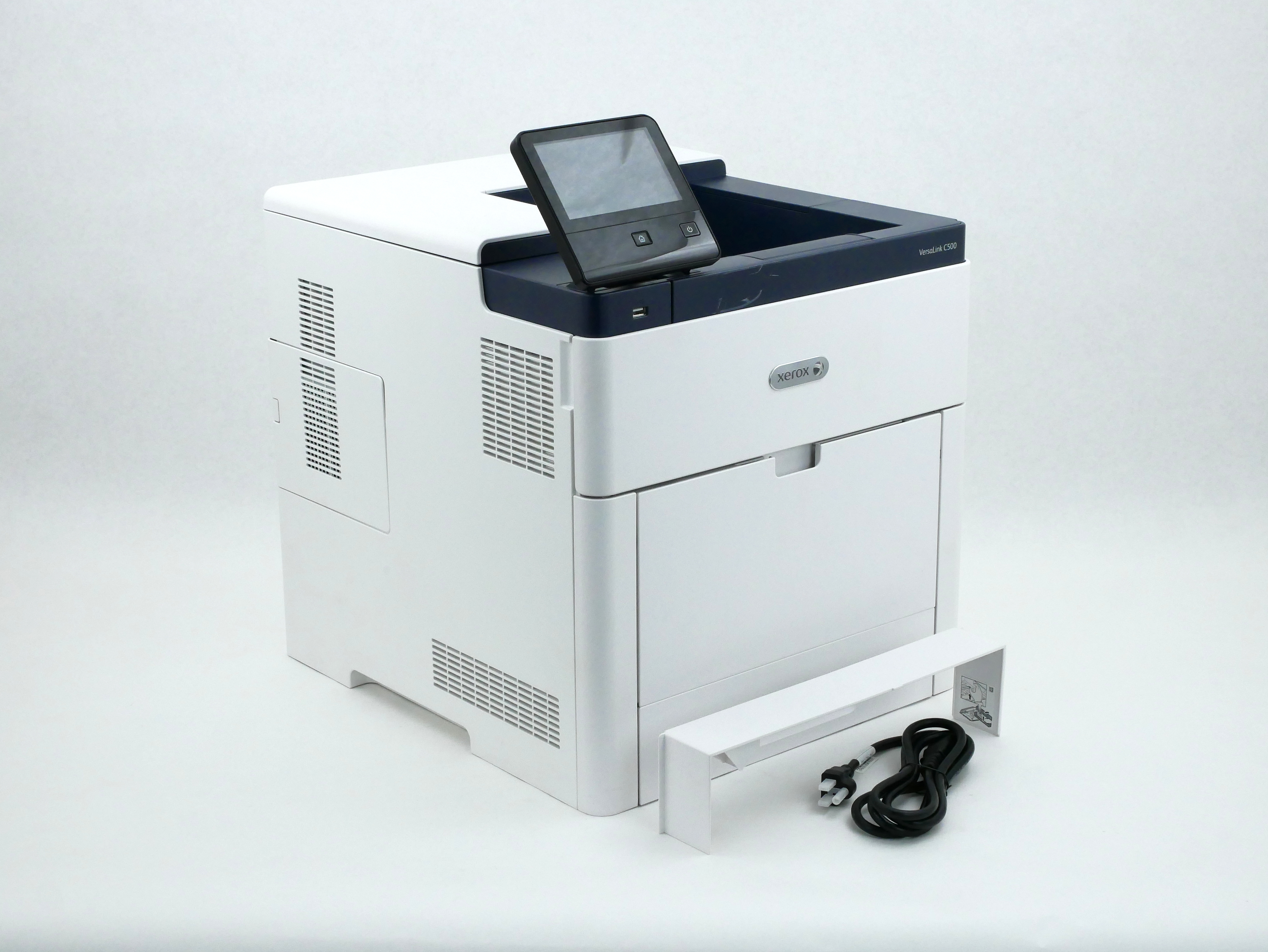 Xerox Versalink C500/N Color Laser Printer A4 Legal GigaBit LAN USB 3 NFC
