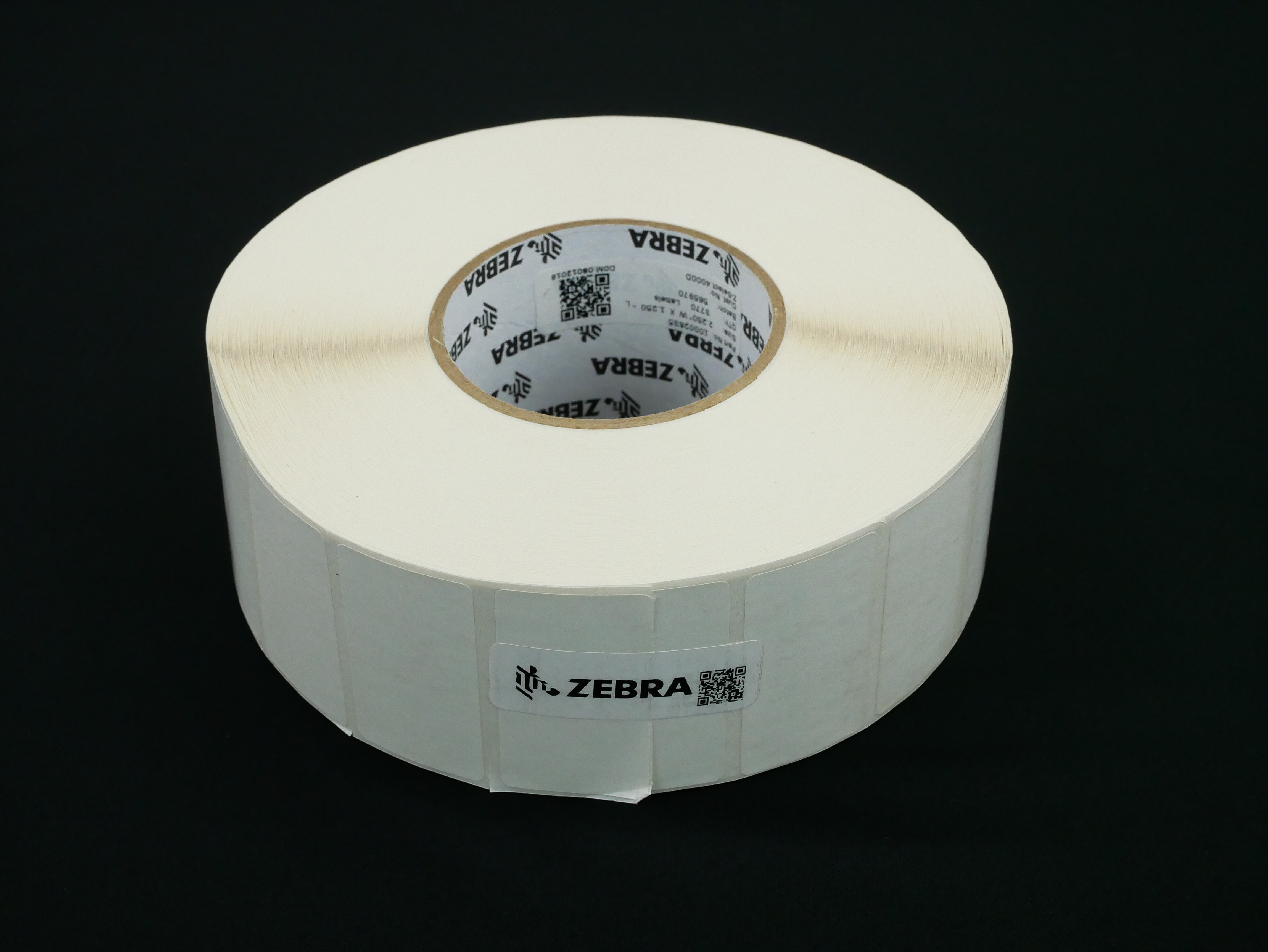 (1 Roll) Zebra Label Paper 2.25 x 1.25in Direct Thermal Z-Select 4000D 10002635