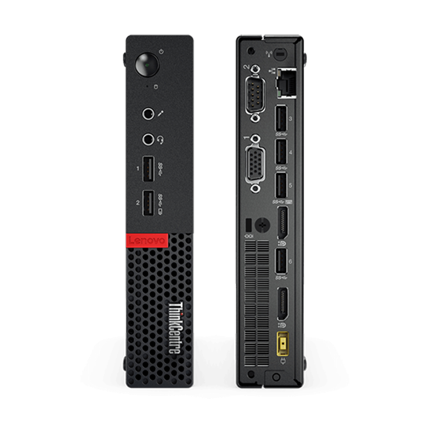 Lenovo ThinkCentre M910q I5-6500T 2.5GHz HDD 1TB RAM 8Gb Win10 10MUS0TW00