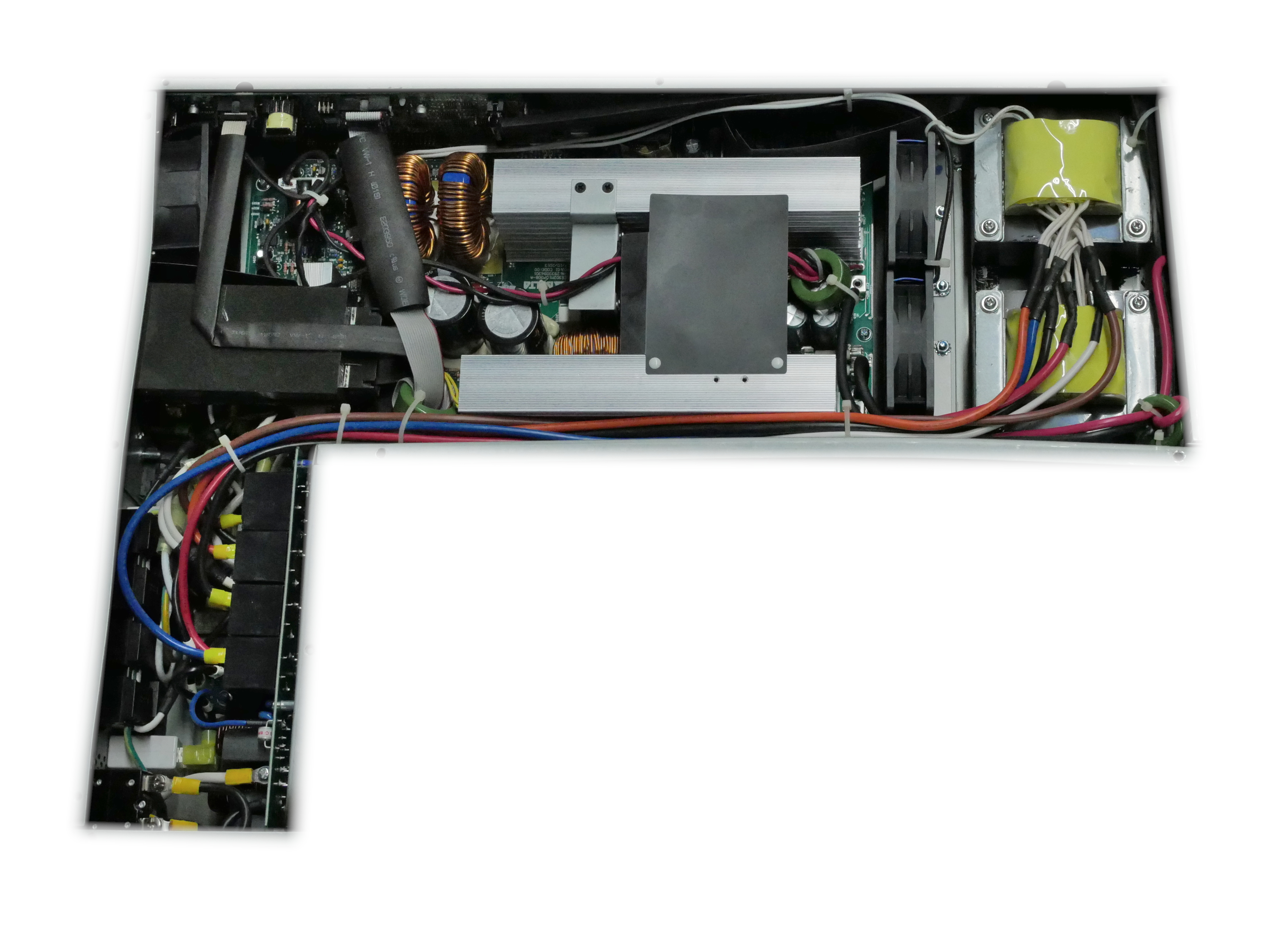 Mainboard For Minuteman Enterpriseplus LCD E3000RT2U UPS 2560 Watt 3000