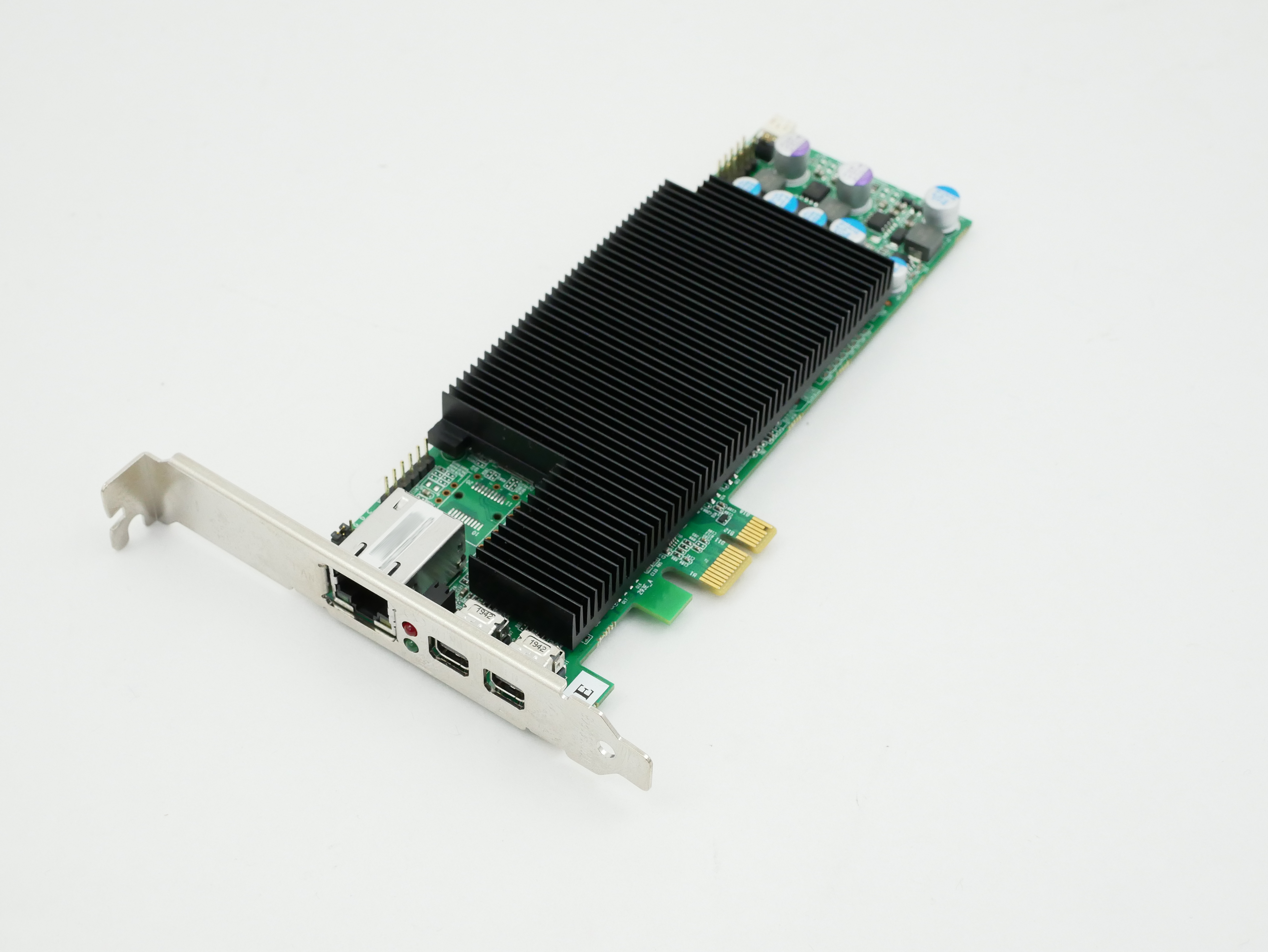Teradici TERA 2220 Pcoip PCI-e 3.0 X1 512MB Remote Access Host Card