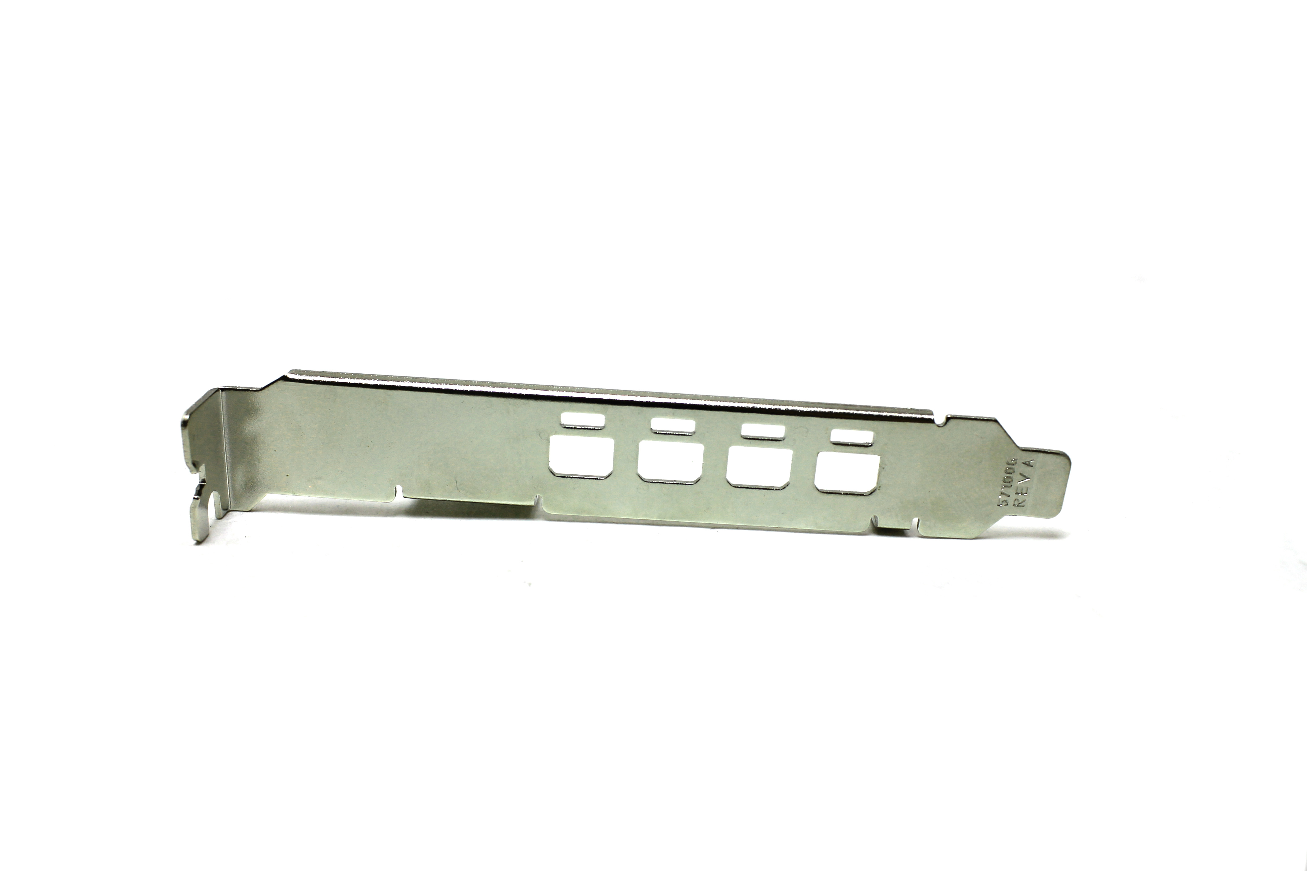 Compeve Bracket For AMD FirePro W4100 W4300 Radeon 2460 High profile ATX 57100G