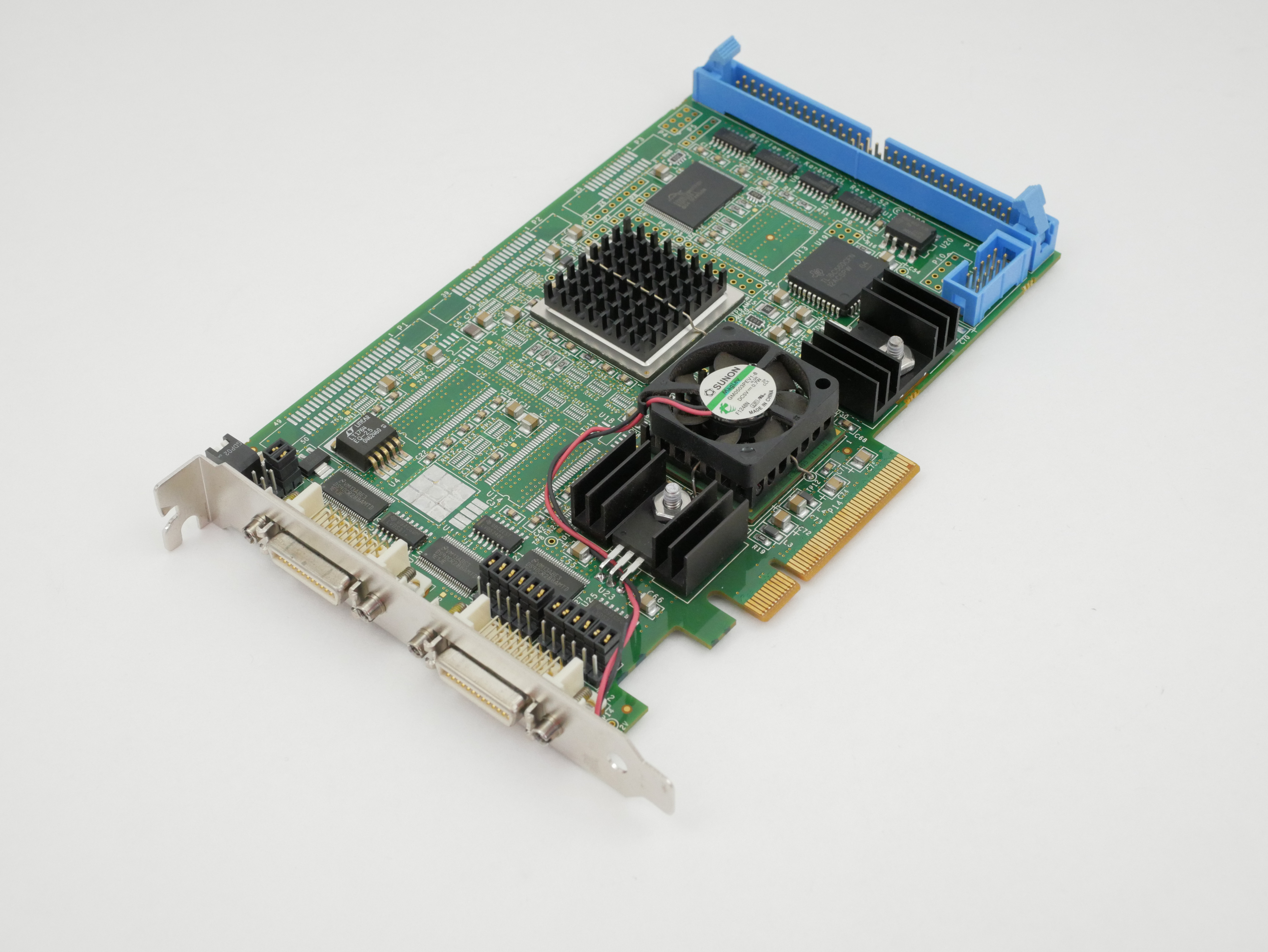 Bitflow Karbon CL2-D Frame Grabber PCI-E x8 KBN-CL2-2.7-2701-D