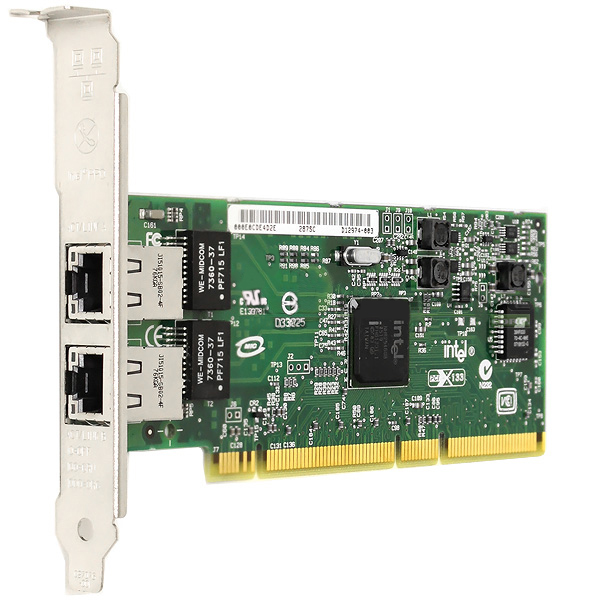 Intel PRO/1000 GT D12974-003 Network Controller Card IBM 73P510