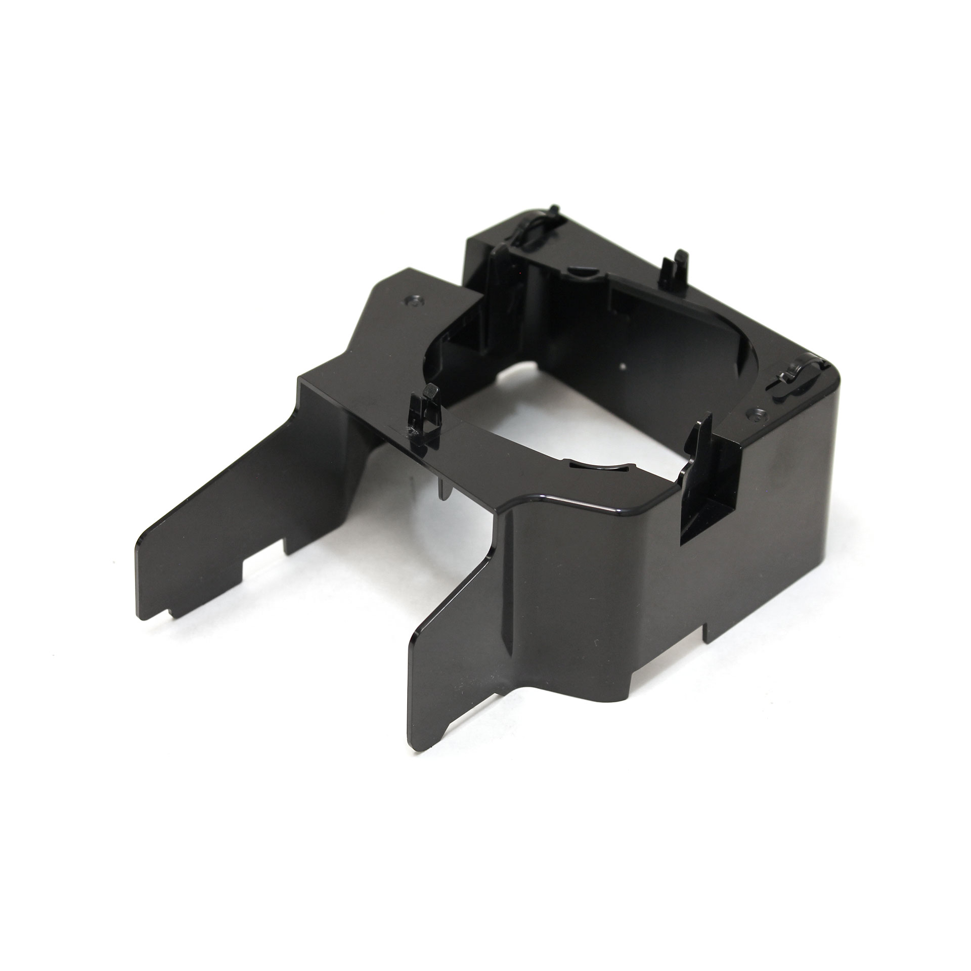 Internal Processor (CPU) Fan Duct Assembly (support 65 Watt CPU'