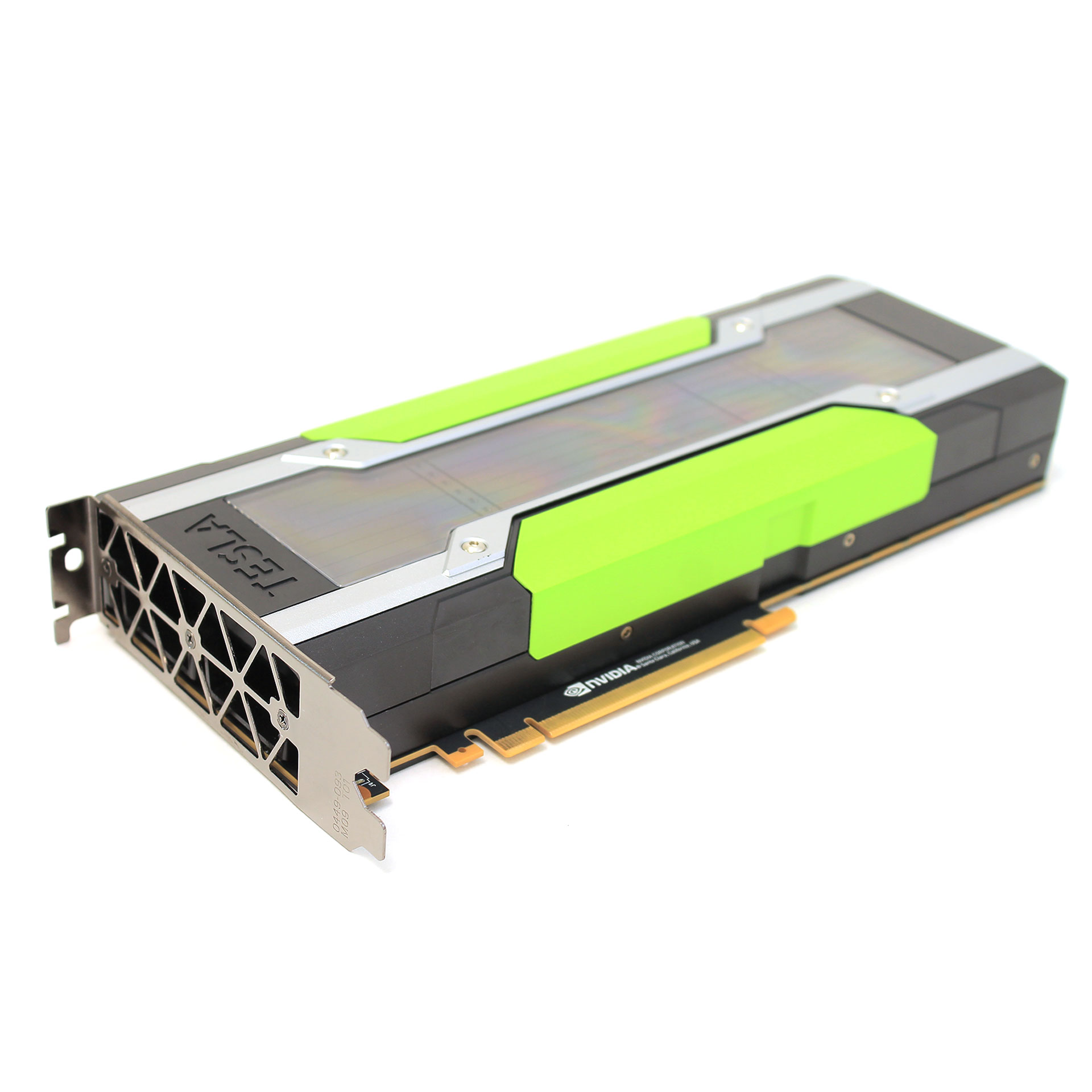 Nvidia Tesla P100 12GB HBM2 GPU PCI-E x16 900-2H400-0010-000