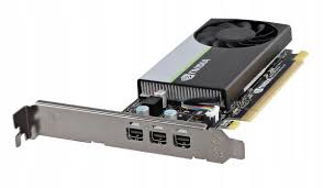 Dell Y1V4P NVIDIA T400 2GB 3x DP mini DP Graphics Card 0Y1V4P