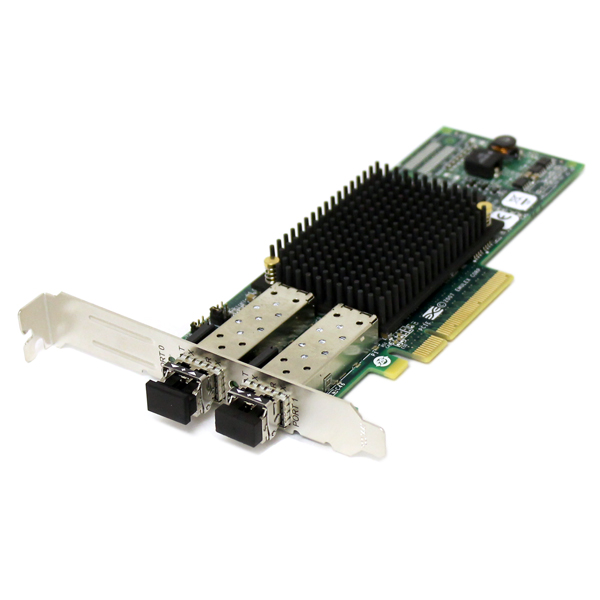 HP 82E 8Gb 2-port Fibre Chan Host Bus Adapter AJ763B 697890-001