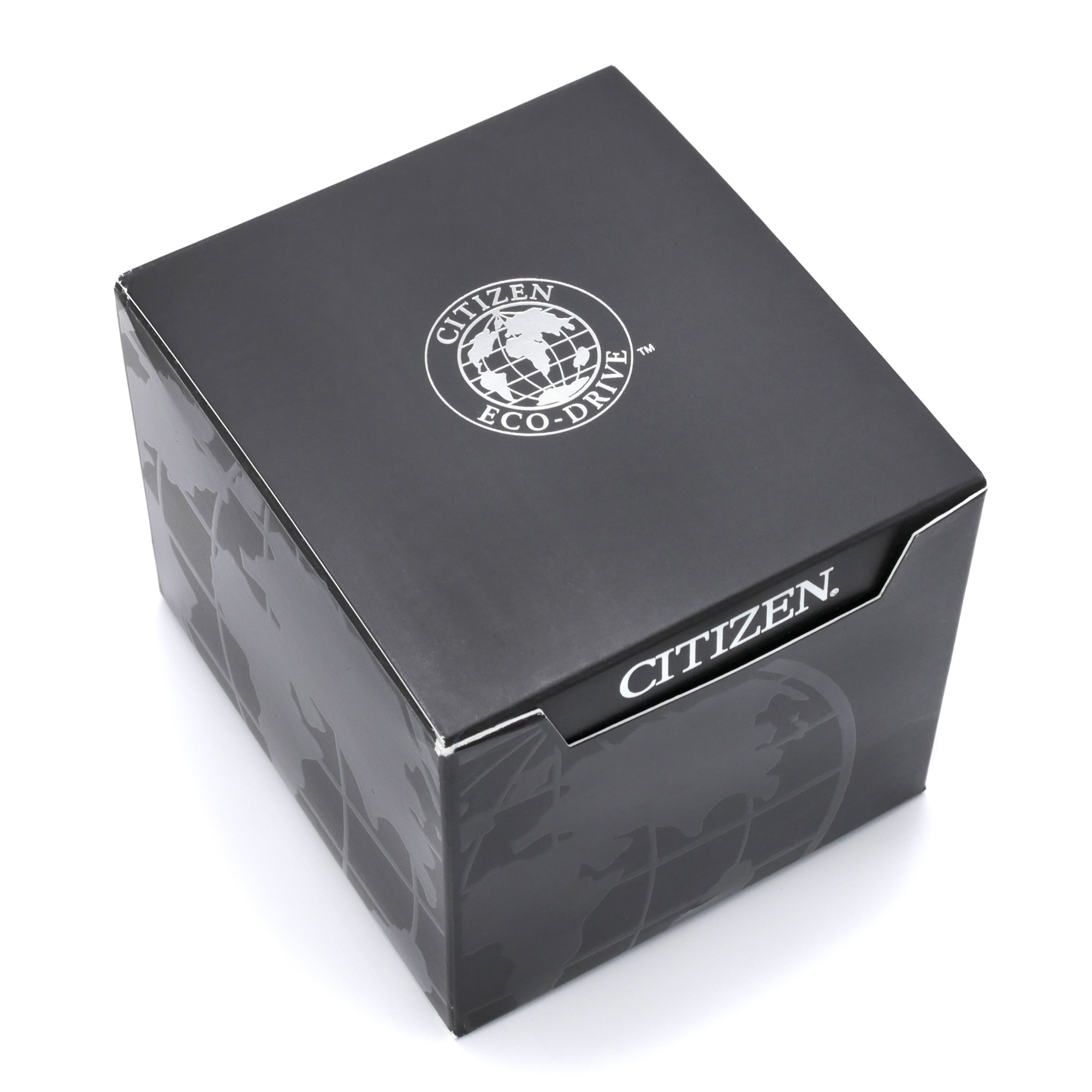 Citizen Eco-Drive Chronograph Atomic Timekeeping Men's Watch AT8027-55H