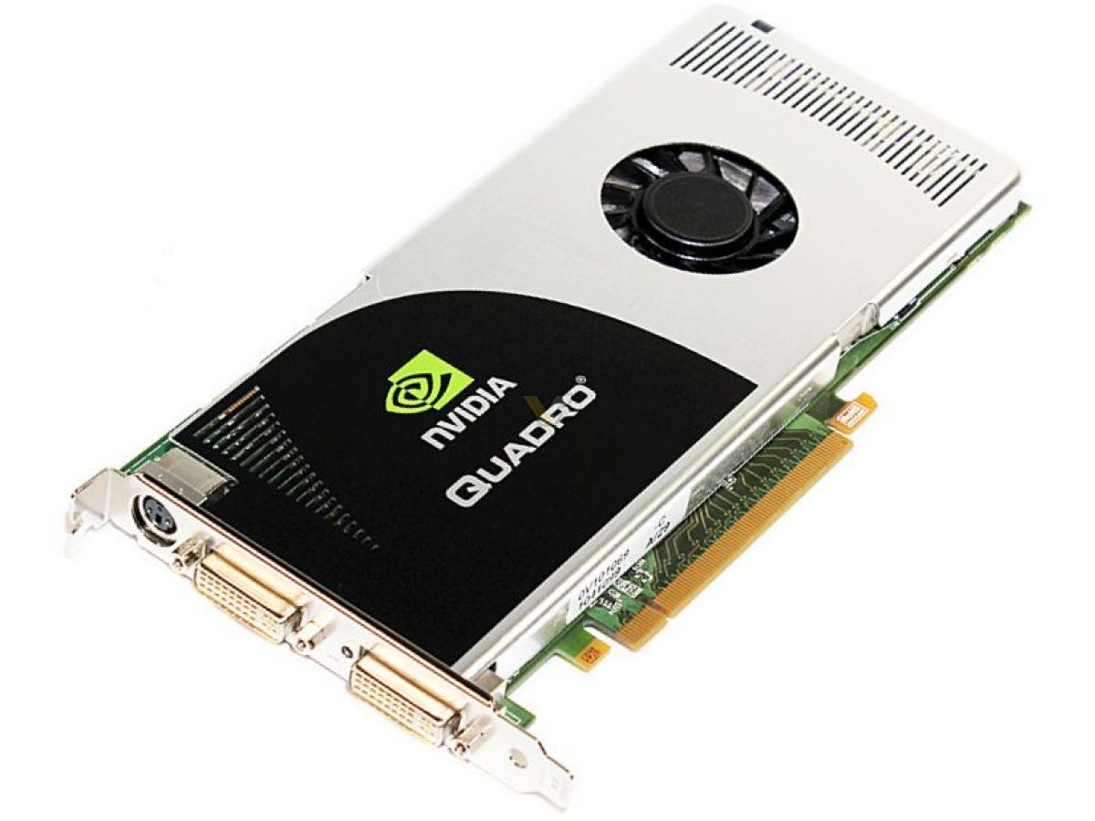 Fujitsu Graphics Card S26361-D1653-V370