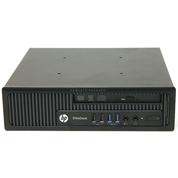 HP Desktop PC EliteDesk 800 G1 SFF K0U06US Intel i5-4590S 320GB